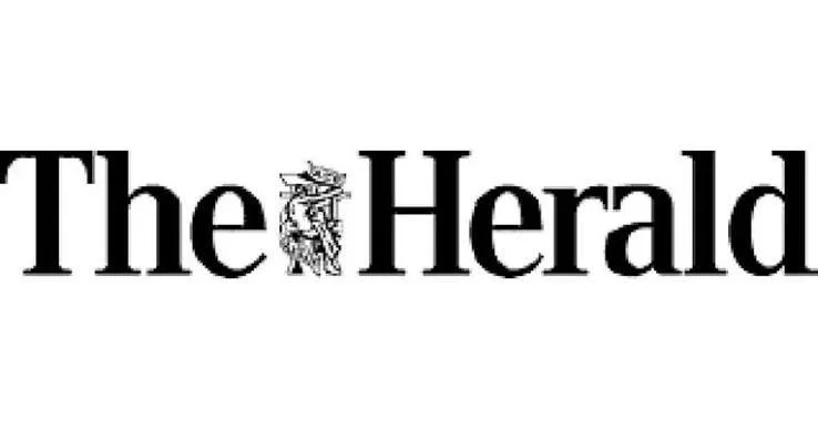Featured in The Herald