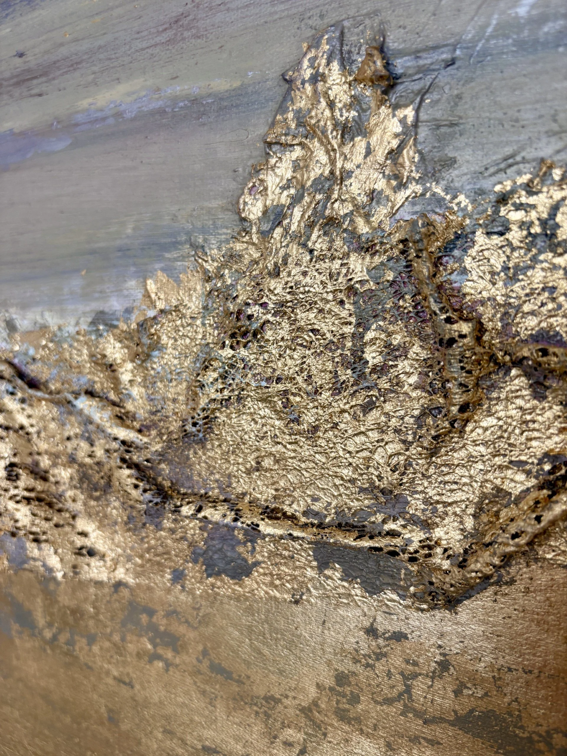 Energy Scapes abstract art inspired by transitions, thresholds and in-between spaces