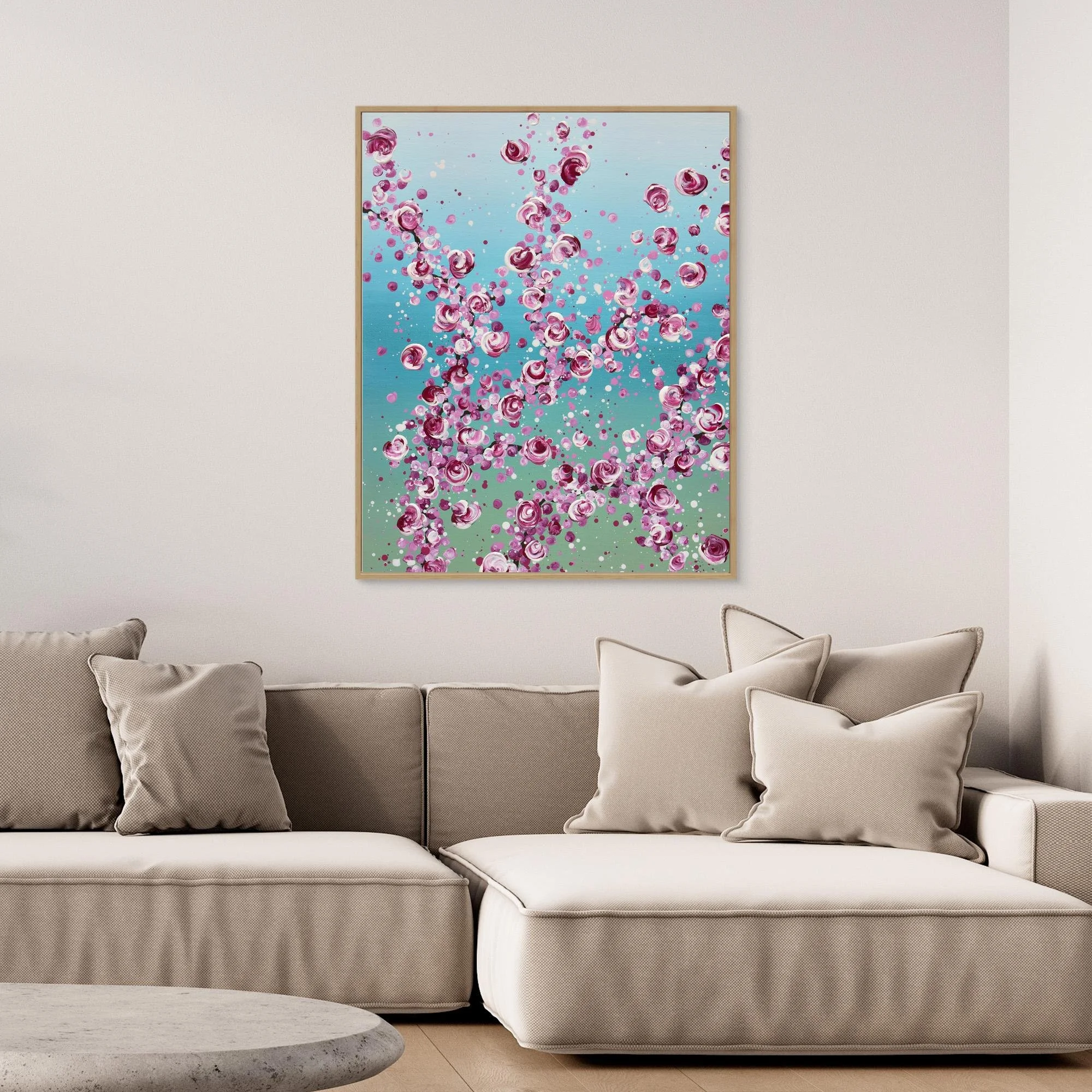 cherry-blossoms-painting-vicky-paul-floral-art-sakura