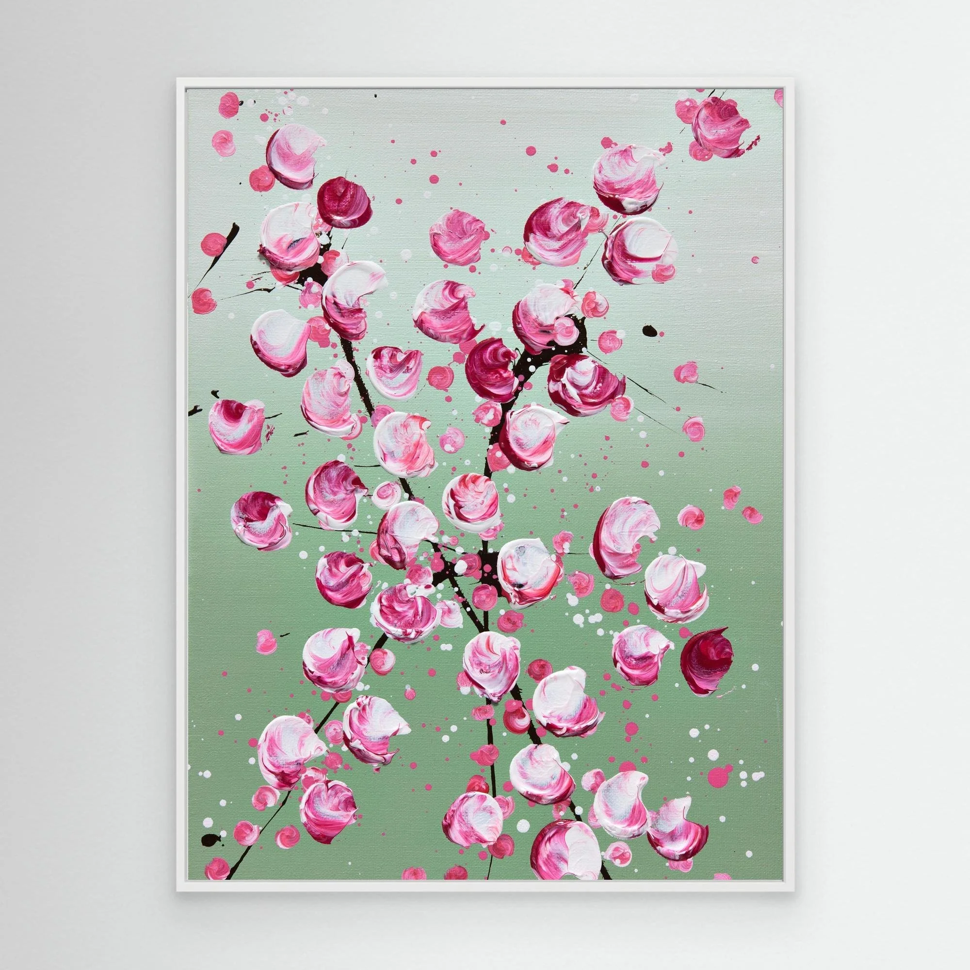 cherry-blossoms-painting-vicky-paul-floral-art-sakura
