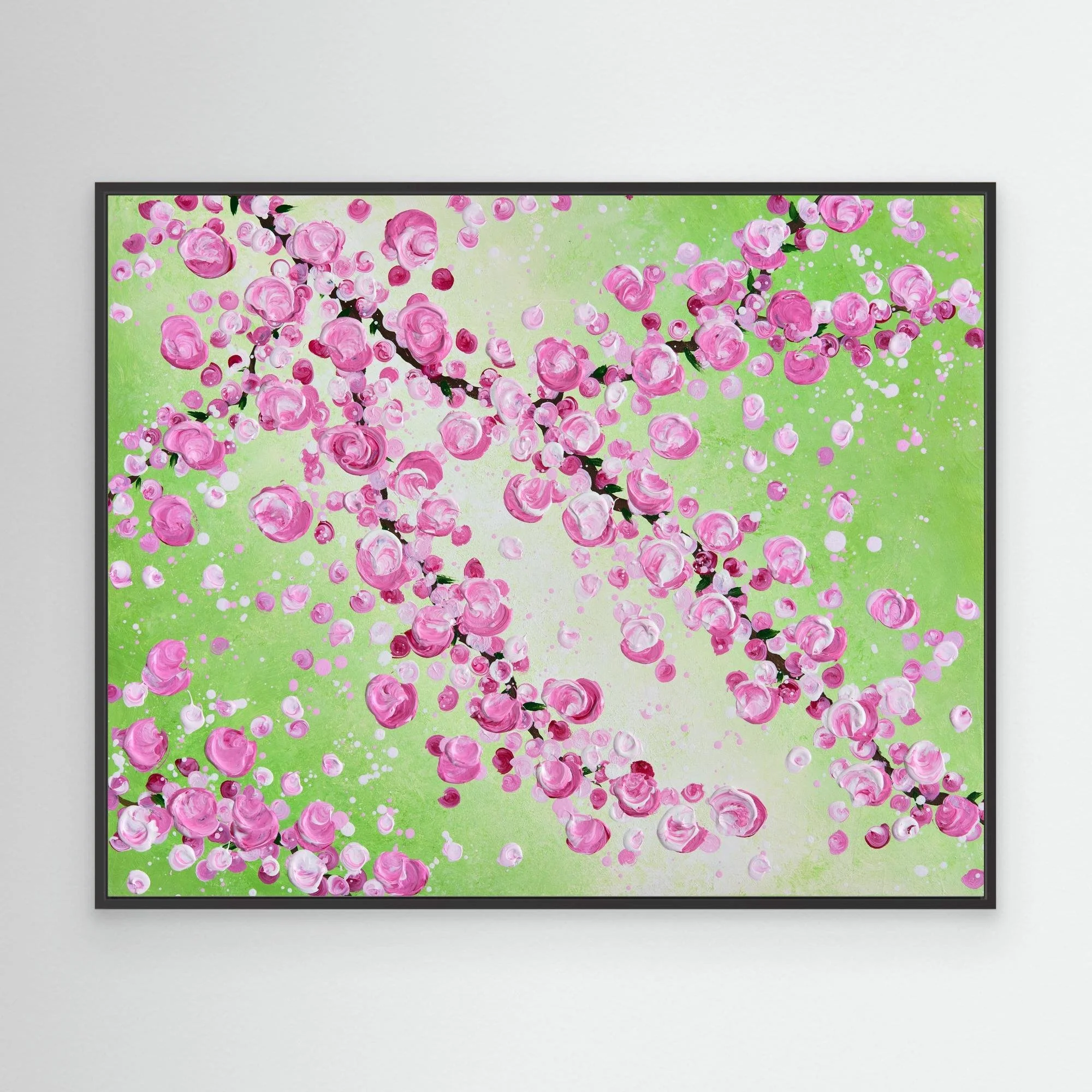 cherry-blossoms-painting-vicky-paul-floral-art-sakura