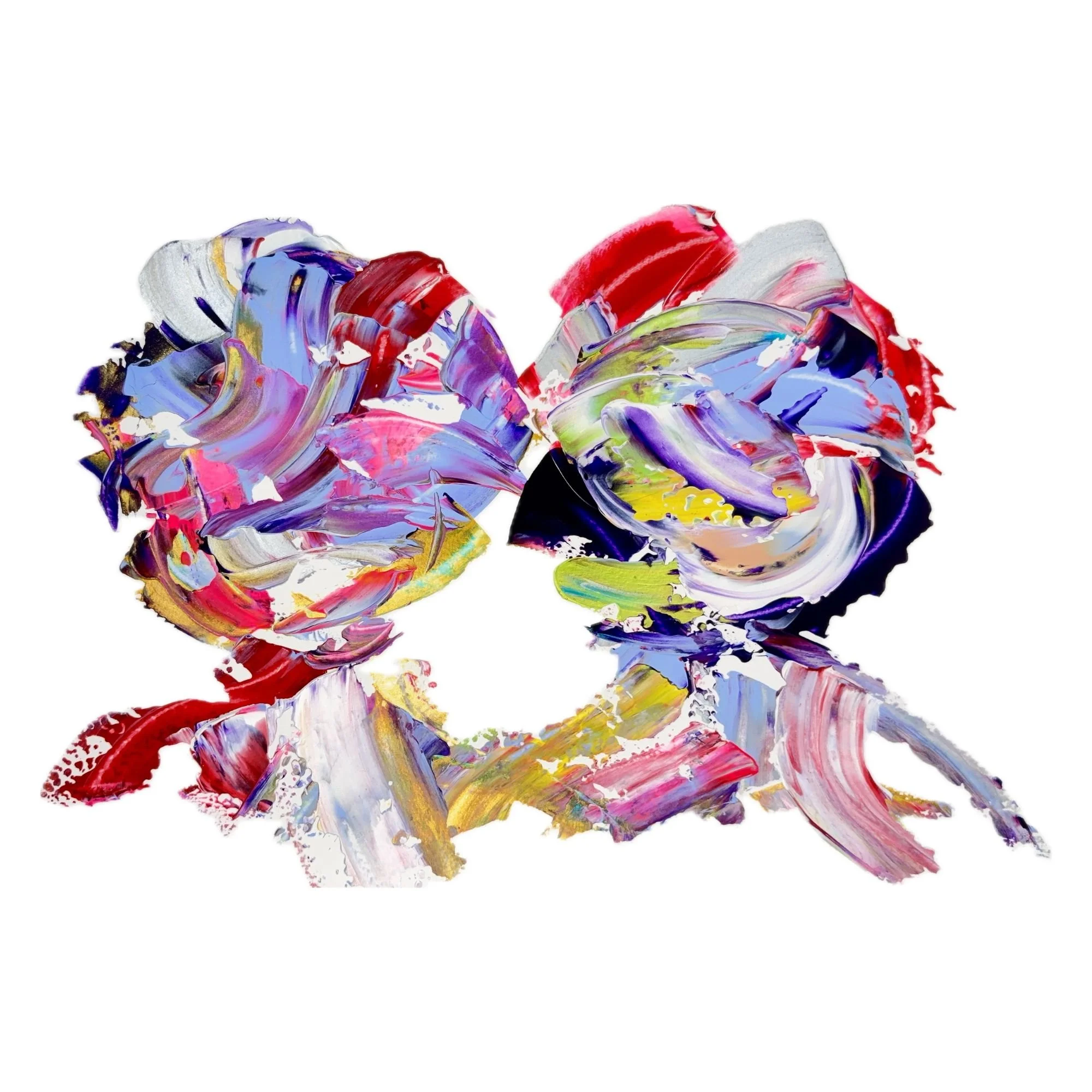 Order your Couples Aura Portrait