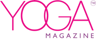 Featured in Yoga Magazine