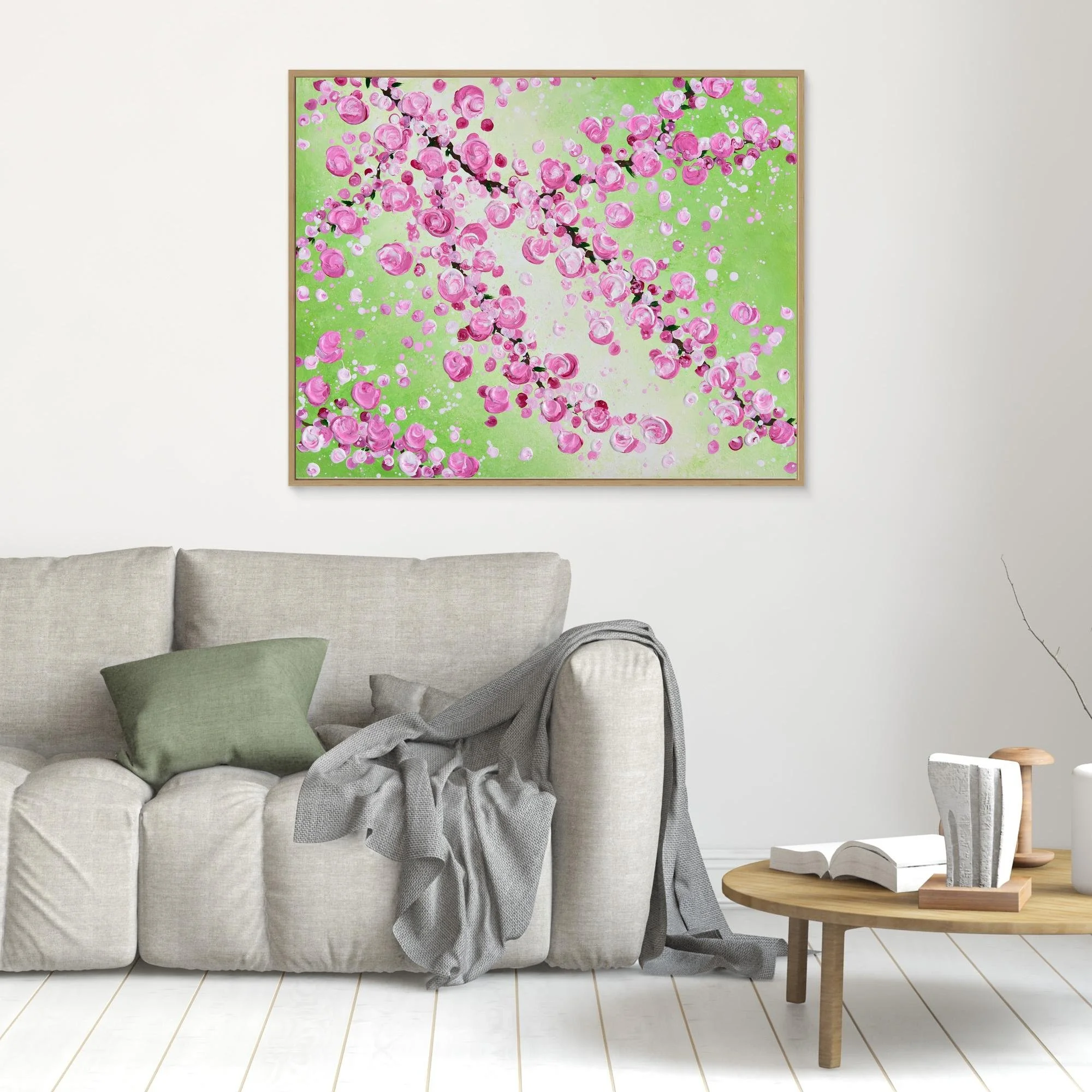 cherry-blossoms-painting-vicky-paul-floral-art-sakura