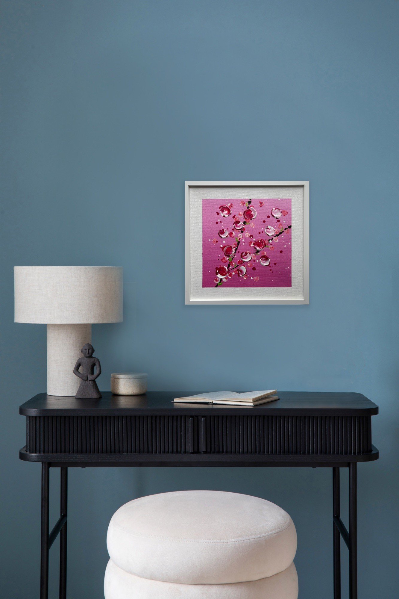 cherry-blossoms-painting-vicky-paul-floral-art-sakura
