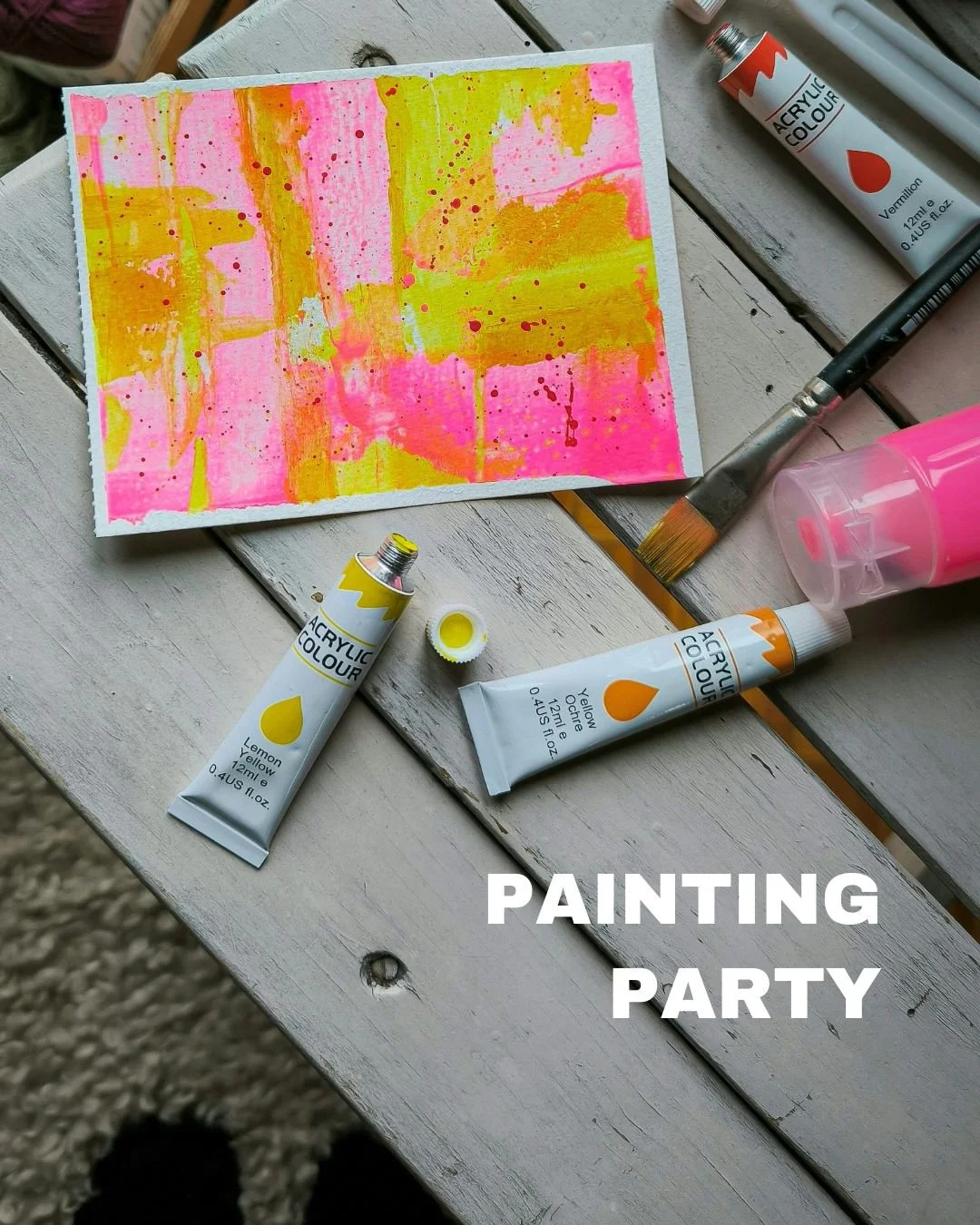 Painting Party