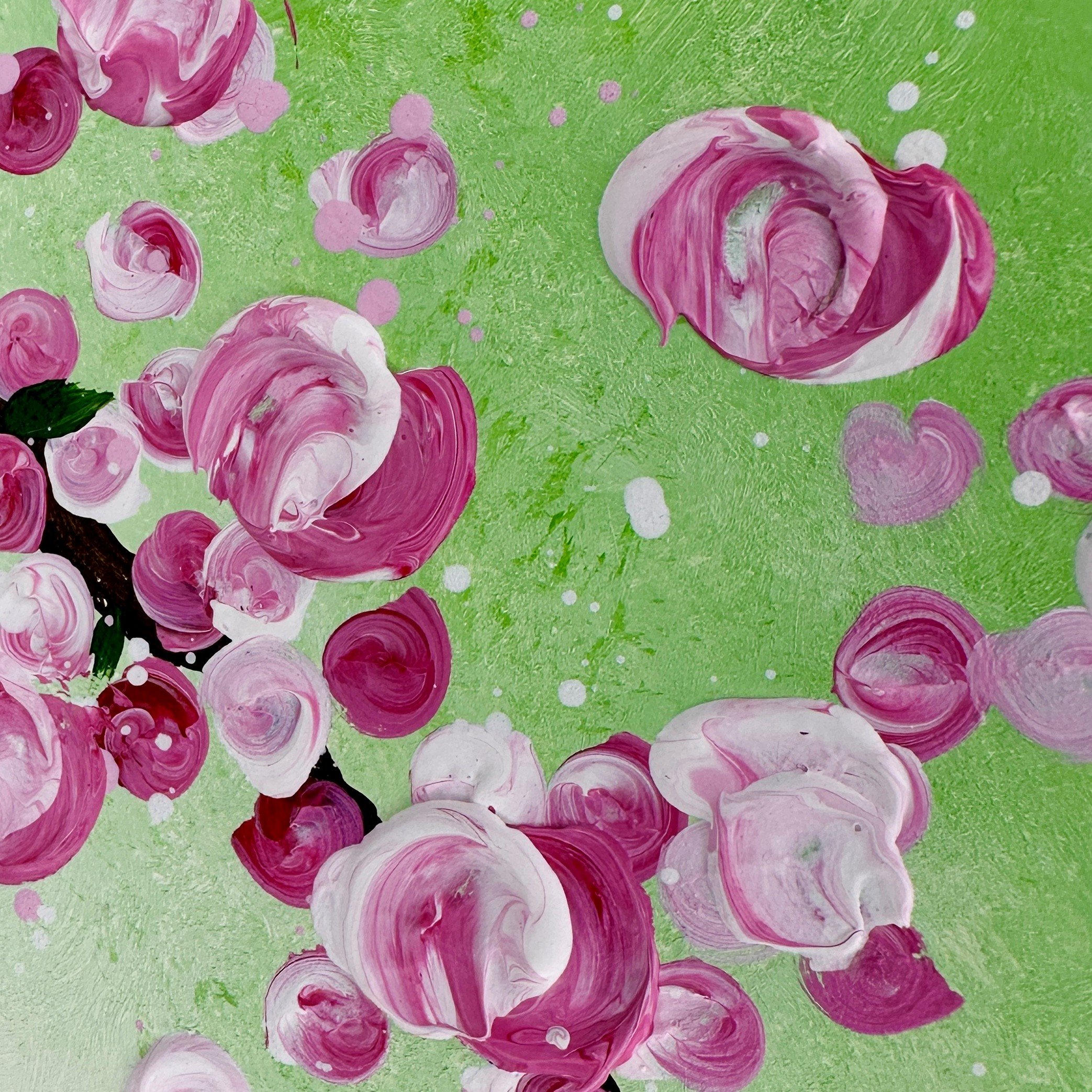 Cherry Blossoms - Patience detail by Vicky Paul.jpg