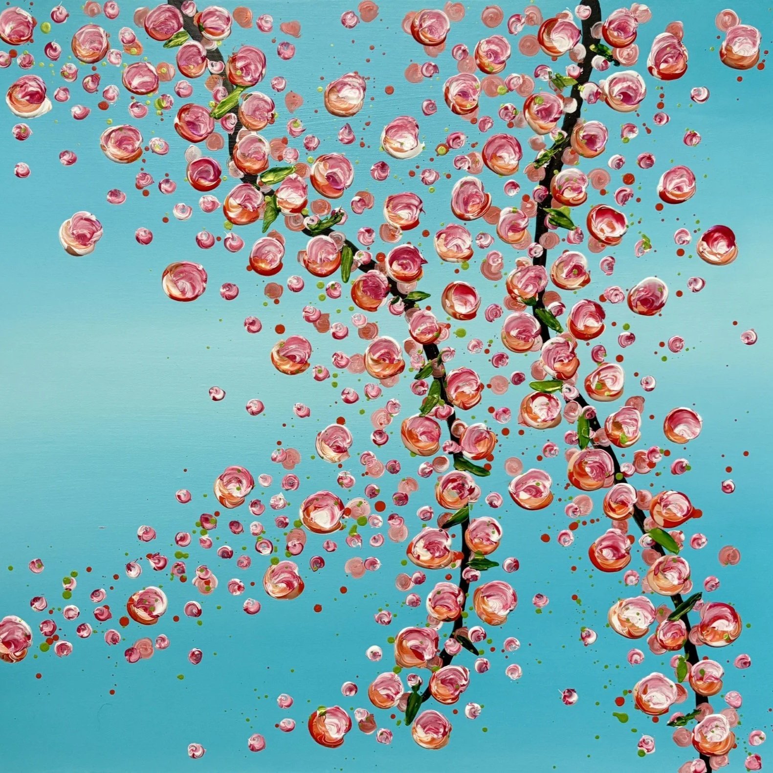 cherry-blossoms-painting-vicky-paul-floral-art-sakura