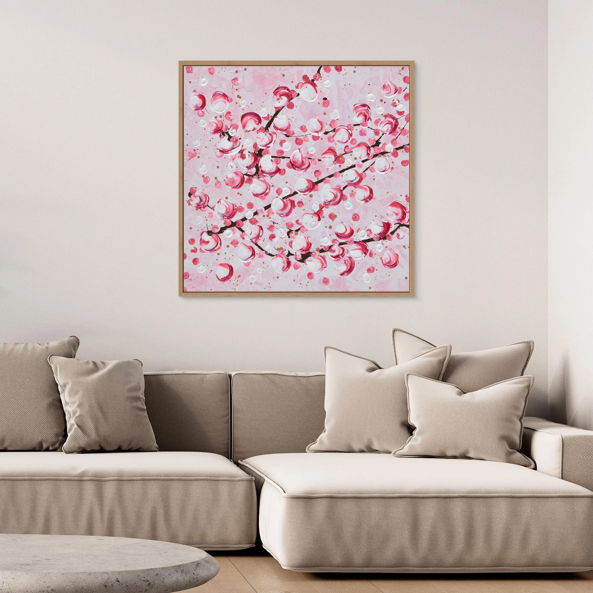 Optimism Wood Frame In Room.jpg