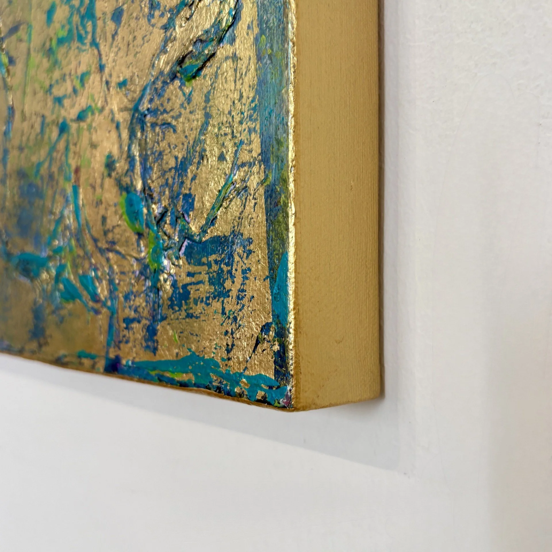 Energy Scapes abstract art inspired by transitions, thresholds and in-between spaces