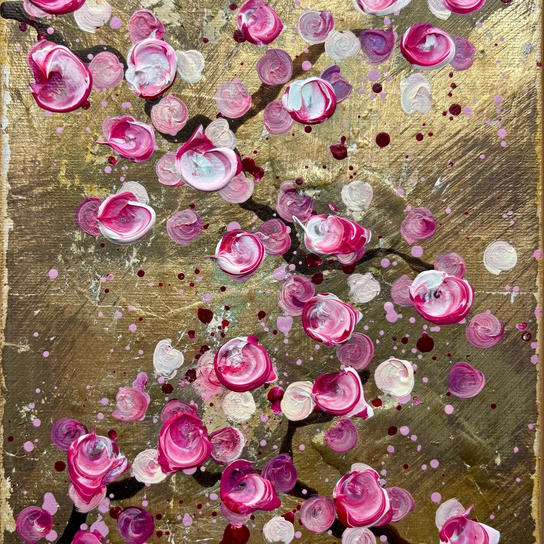 cherry-blossoms-painting-vicky-paul-floral-art-sakura