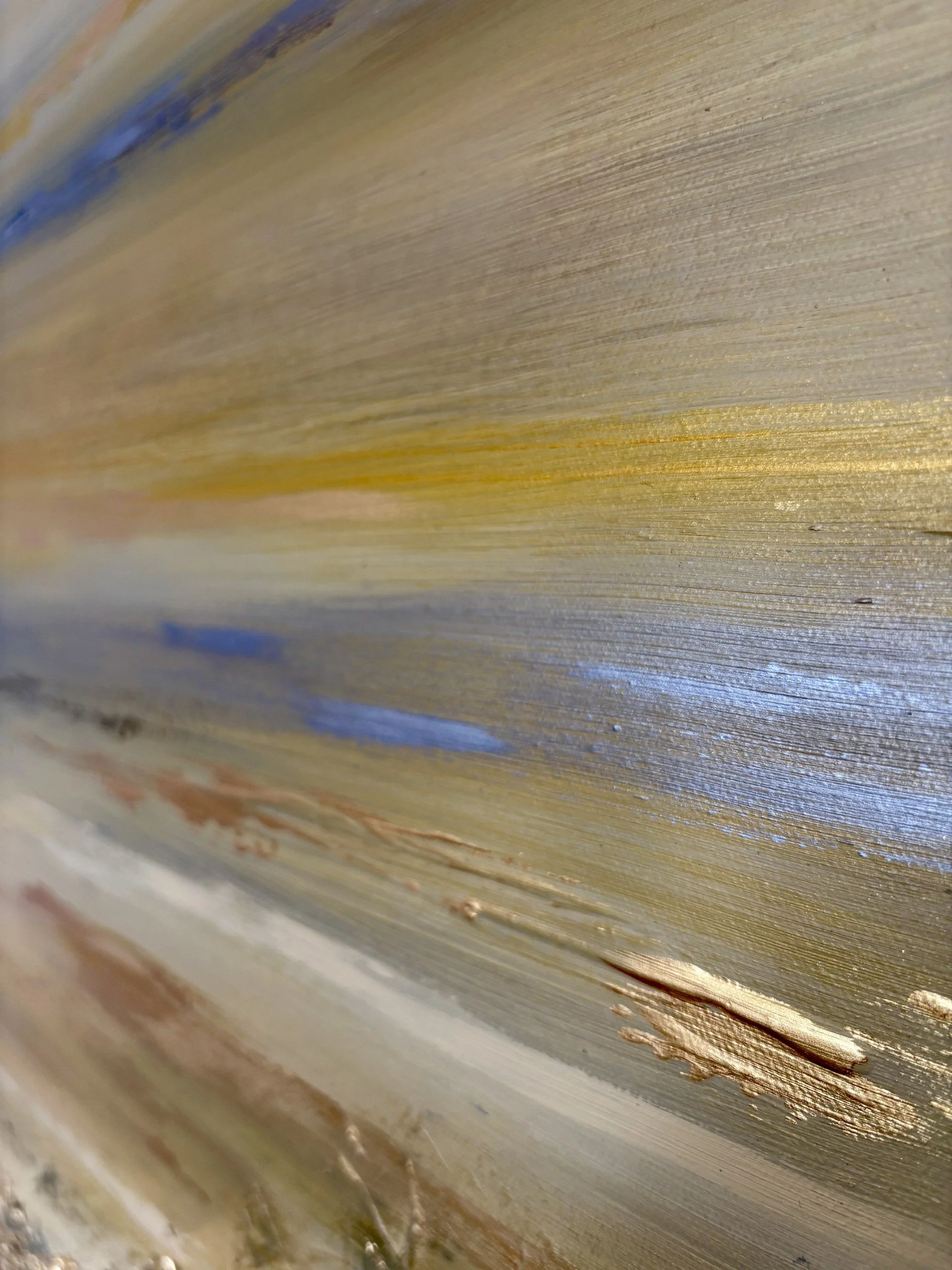 Energy Scapes abstract art inspired by transitions, thresholds and in-between spaces