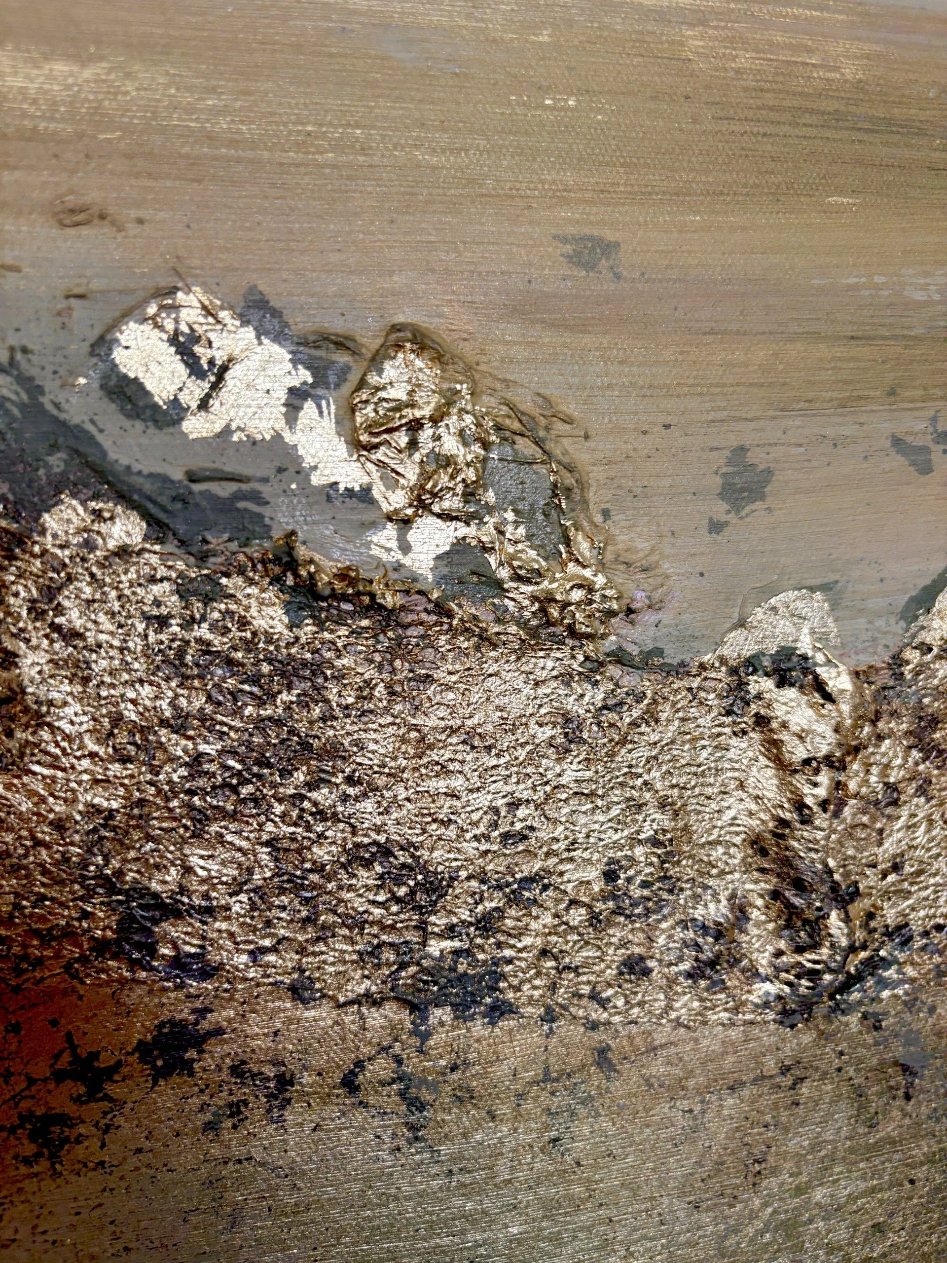 Energy Scapes abstract art inspired by transitions, thresholds and in-between spaces