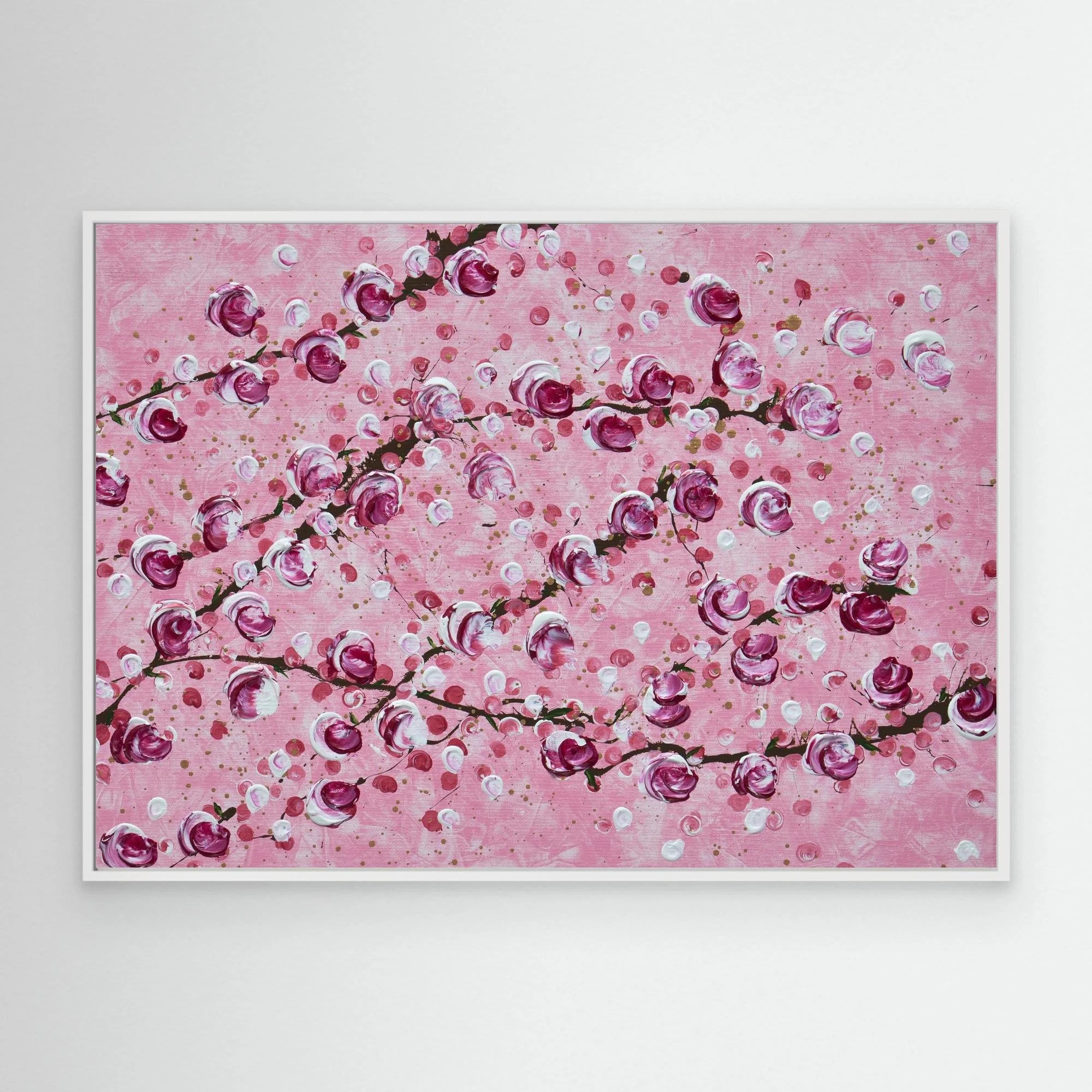 cherry-blossoms-painting-vicky-paul-floral-art-sakura
