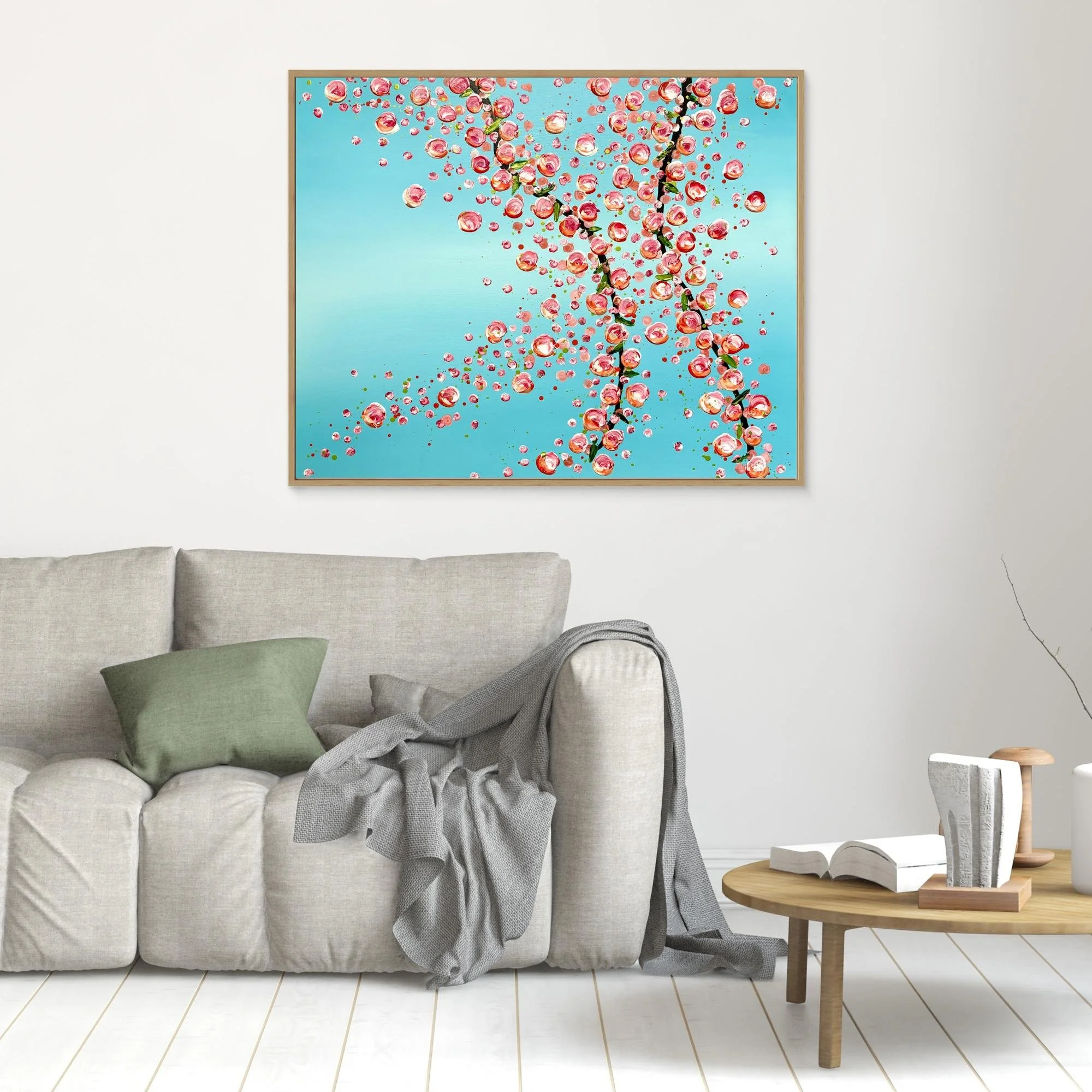 cherry-blossoms-painting-vicky-paul-floral-art-sakura