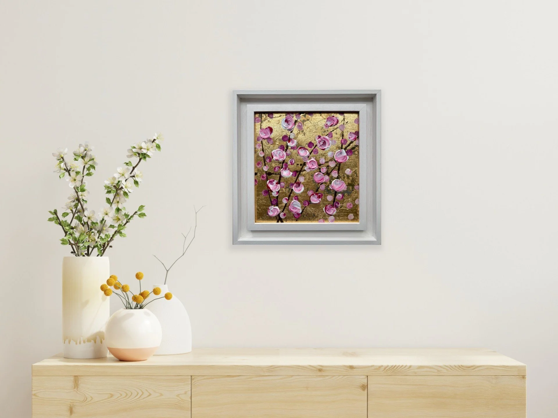 cherry-blossoms-painting-vicky-paul-floral-art-sakura