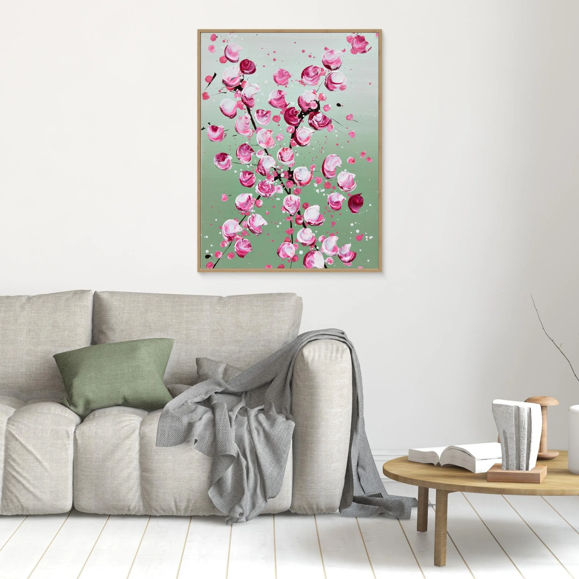 cherry-blossoms-painting-vicky-paul-floral-art-sakura