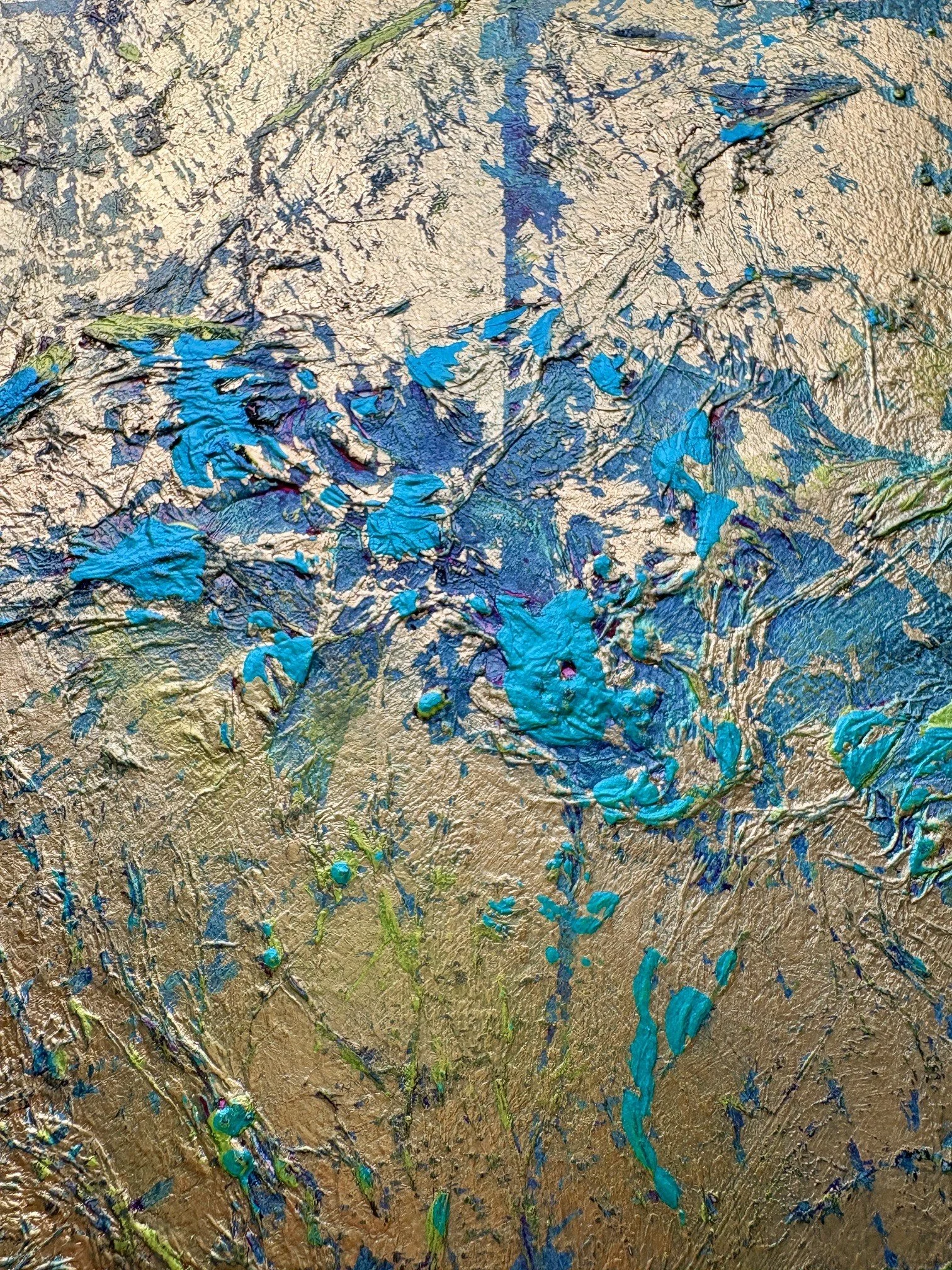 Energy Scapes abstract art inspired by transitions, thresholds and in-between spaces