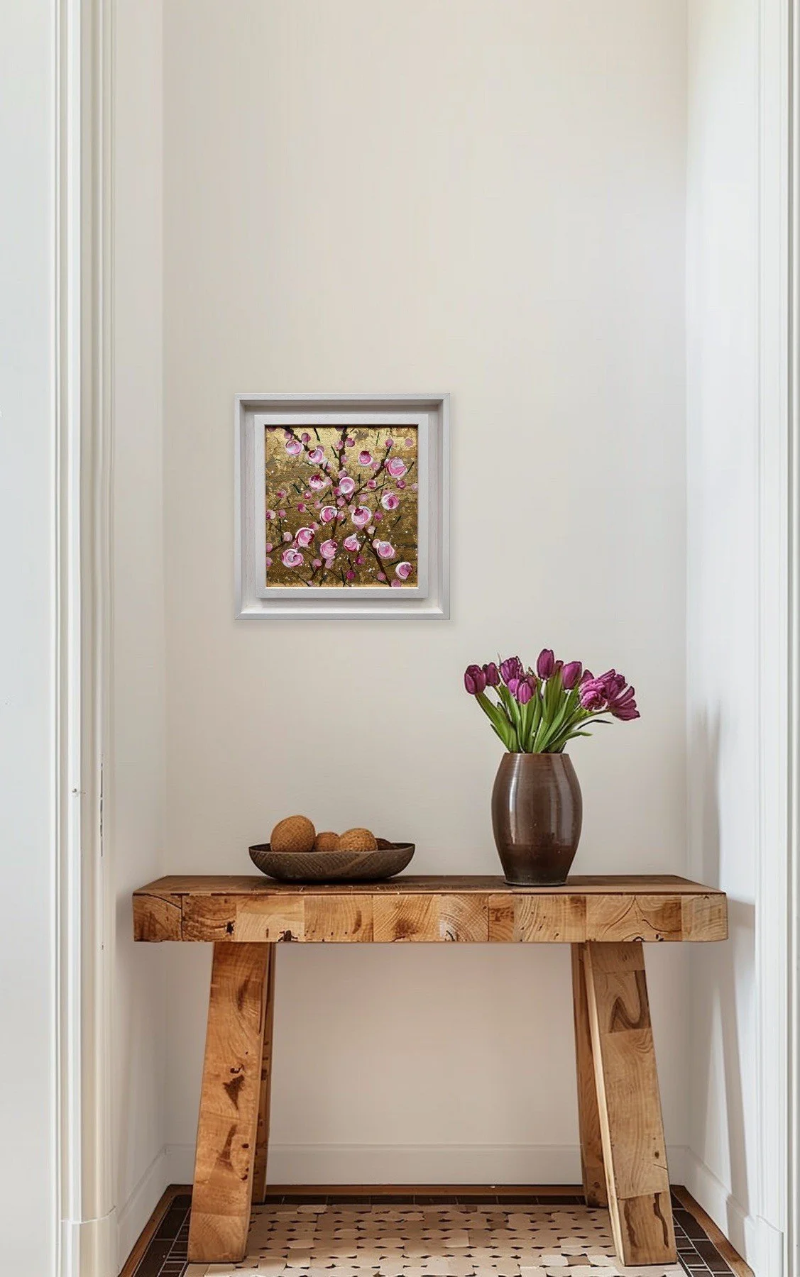 cherry-blossoms-painting-vicky-paul-floral-art-sakura
