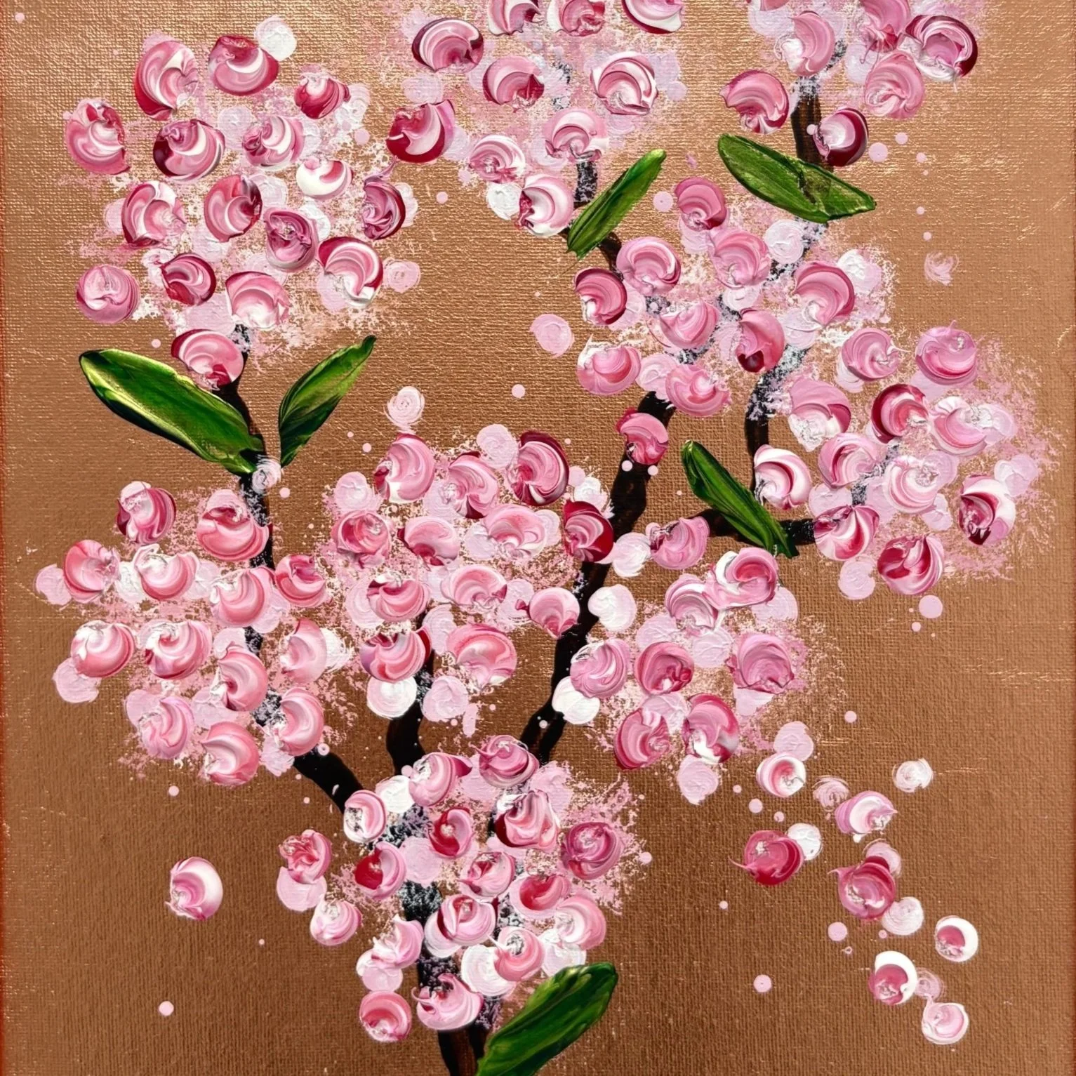 cherry-blossoms-painting-vicky-paul-floral-art-sakura