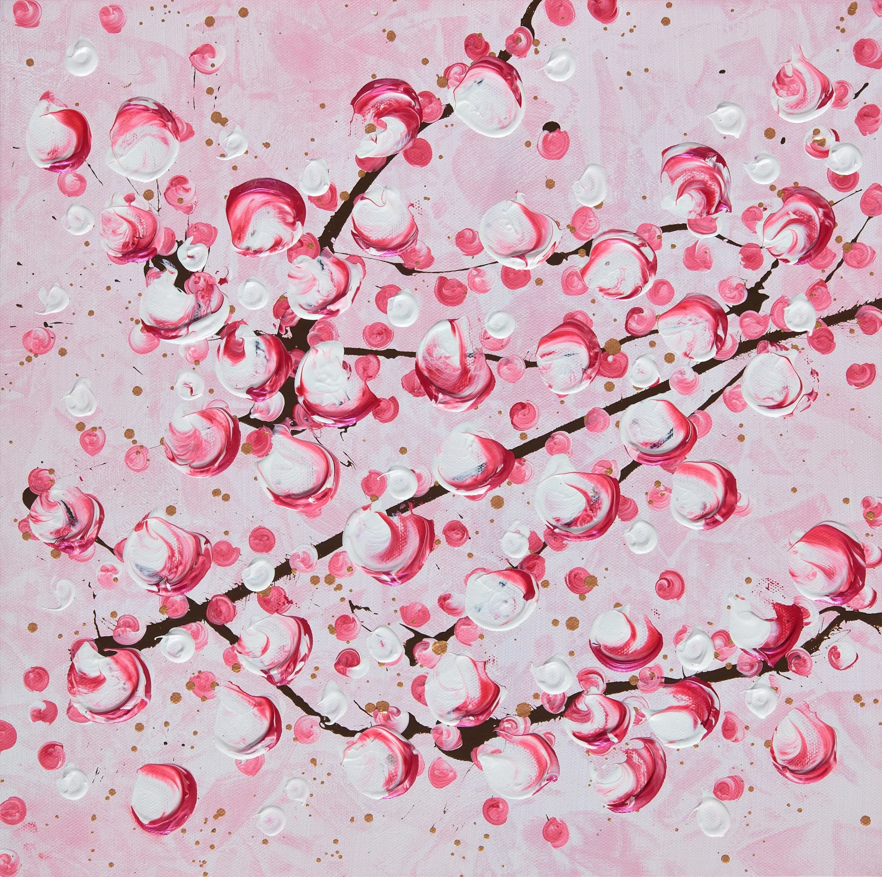 cherry-blossoms-painting-vicky-paul-floral-art-sakura