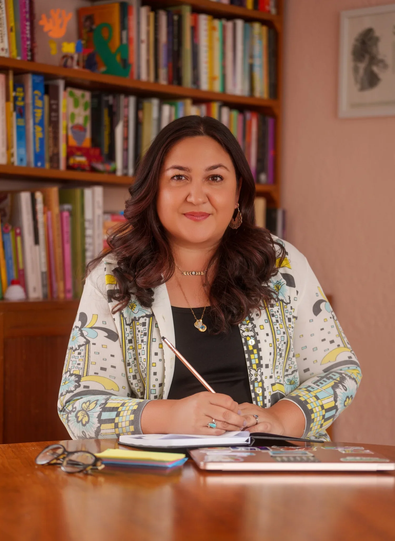 Gloria munoz headshot