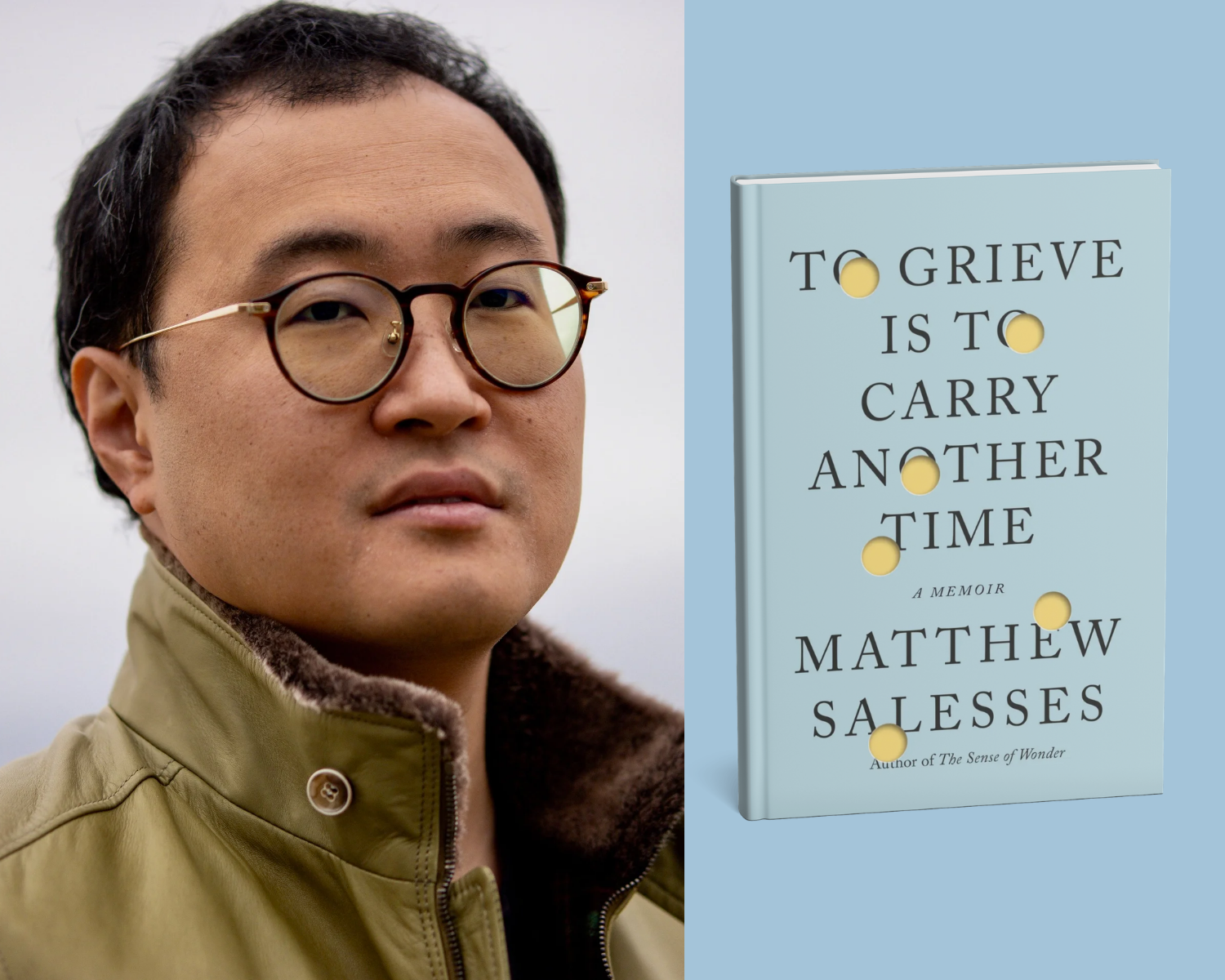 Matthew Salesses