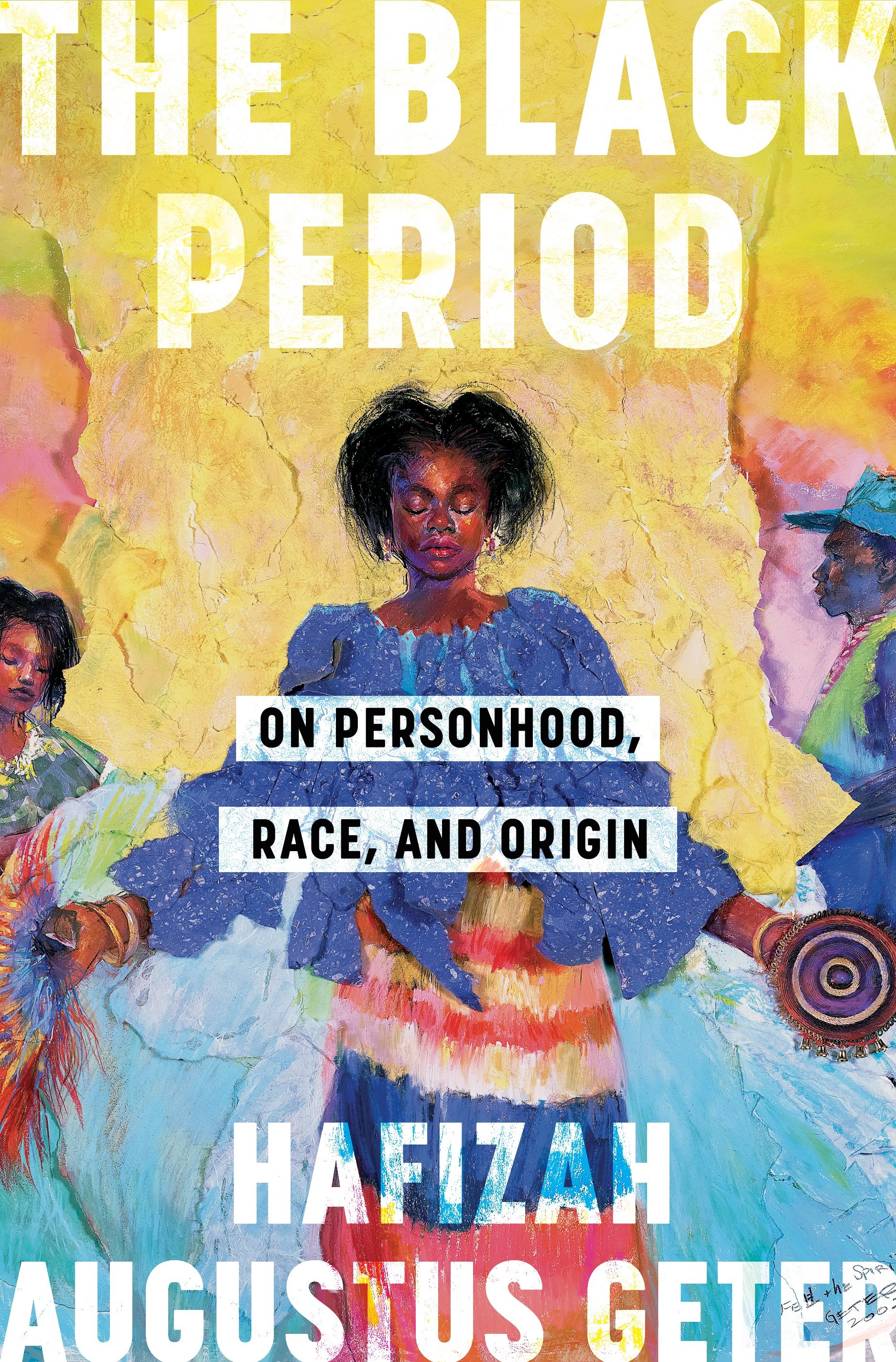 The Black Period: On Personhood, Race, and Origin cover image