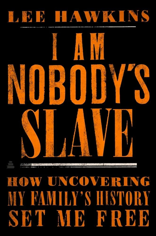 I am Nobody's Slave Book Cover
