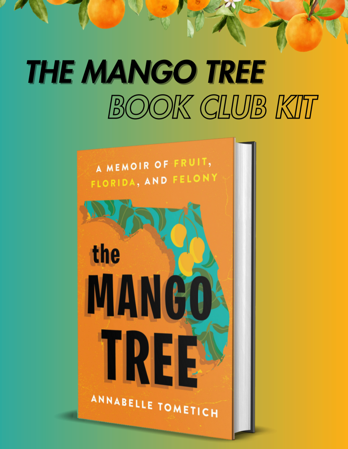 The Mango Tree Book Club Kit