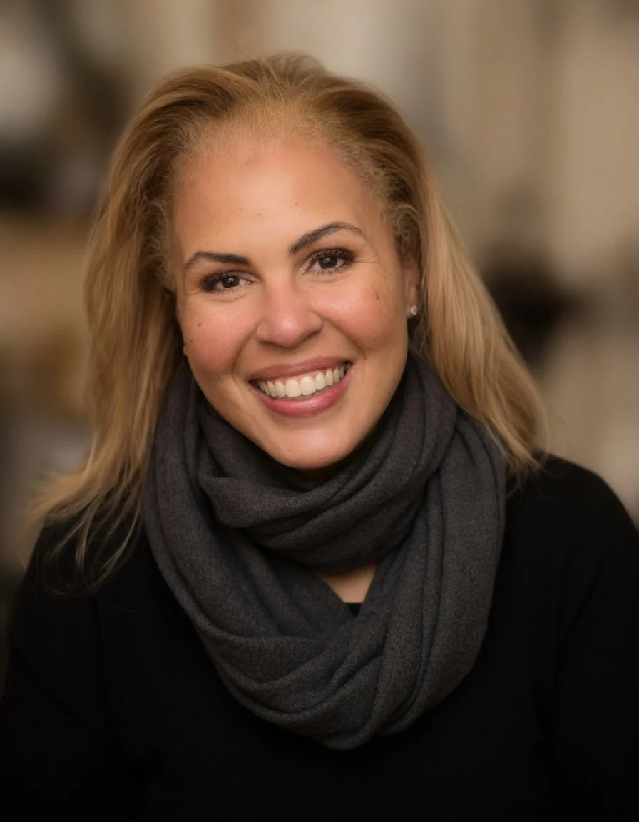 Safiya U Noble Headshot 2026