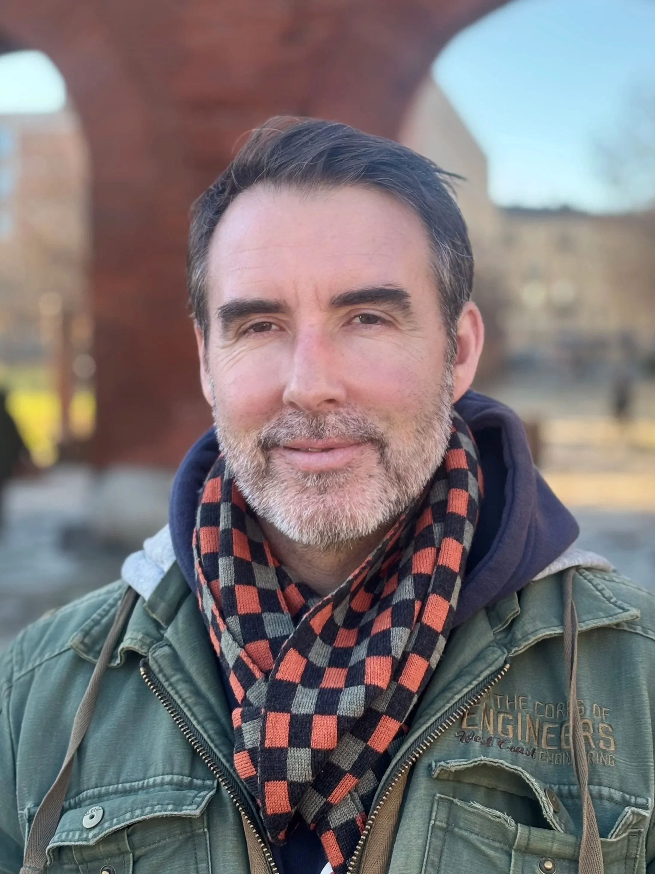 Doug Boin Speaker Headshot
