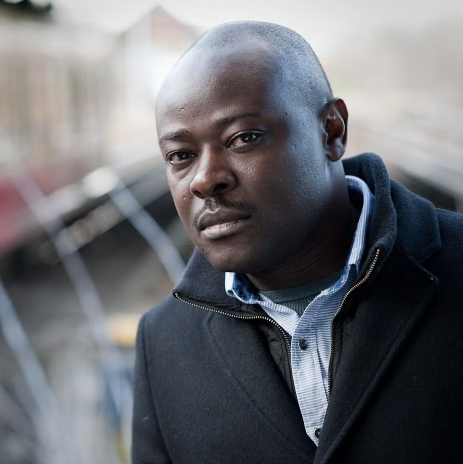 Helon Habila Headshot