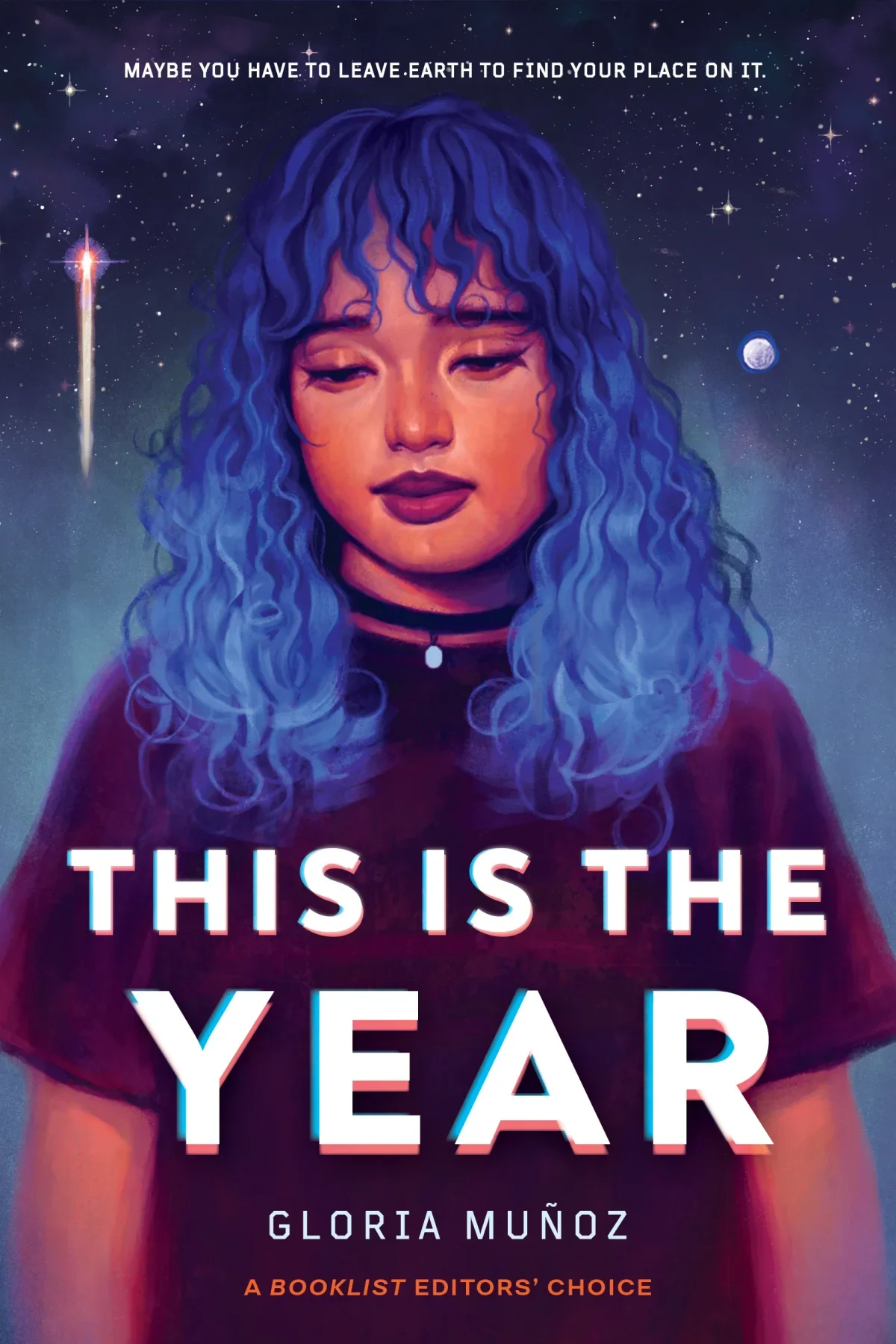 this is the year paperback by Gloria Munoz