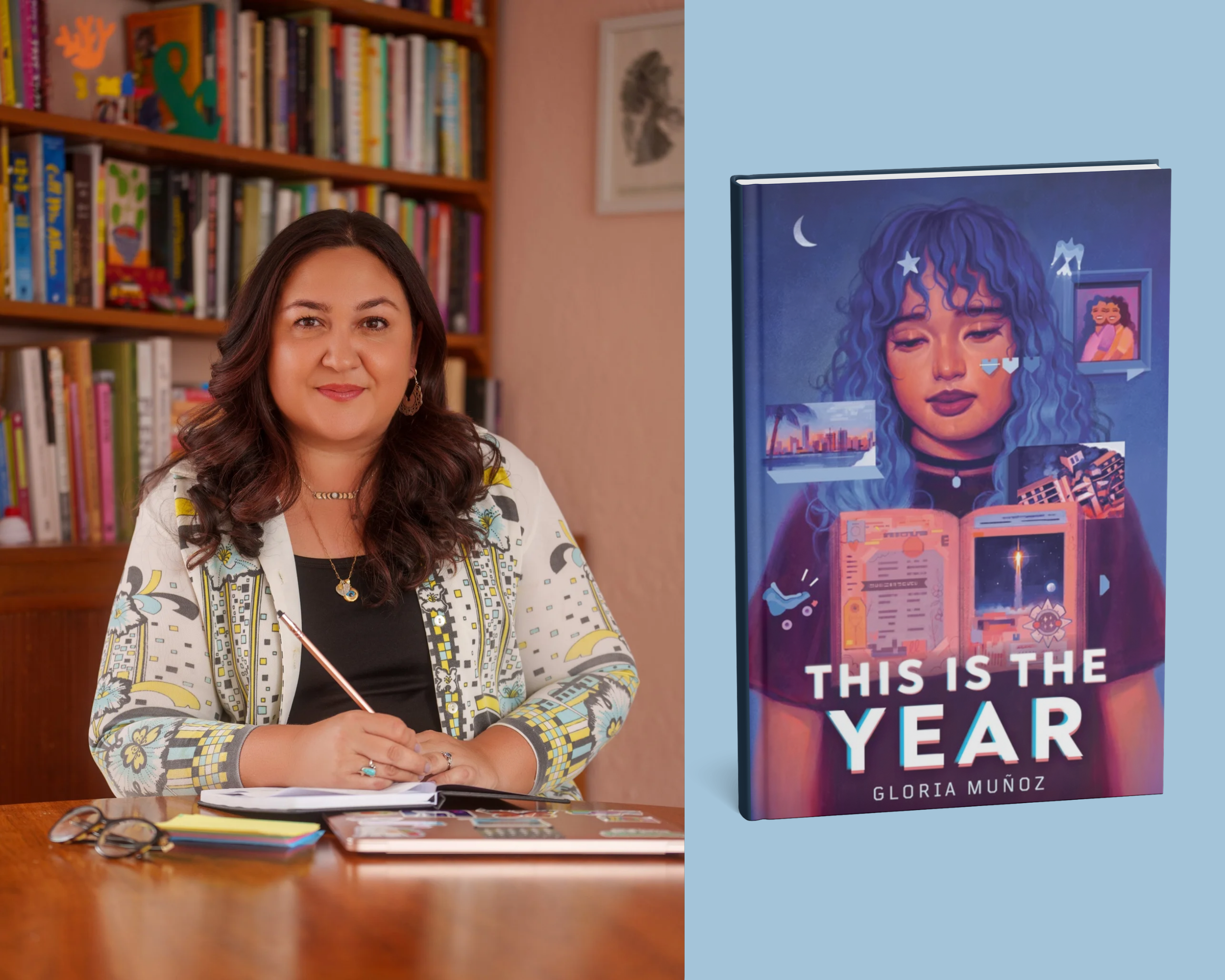 Multilingual Literacy Advocate | Award-winning Latina Poet and Author | Founder of Creative Bilingual Media Company