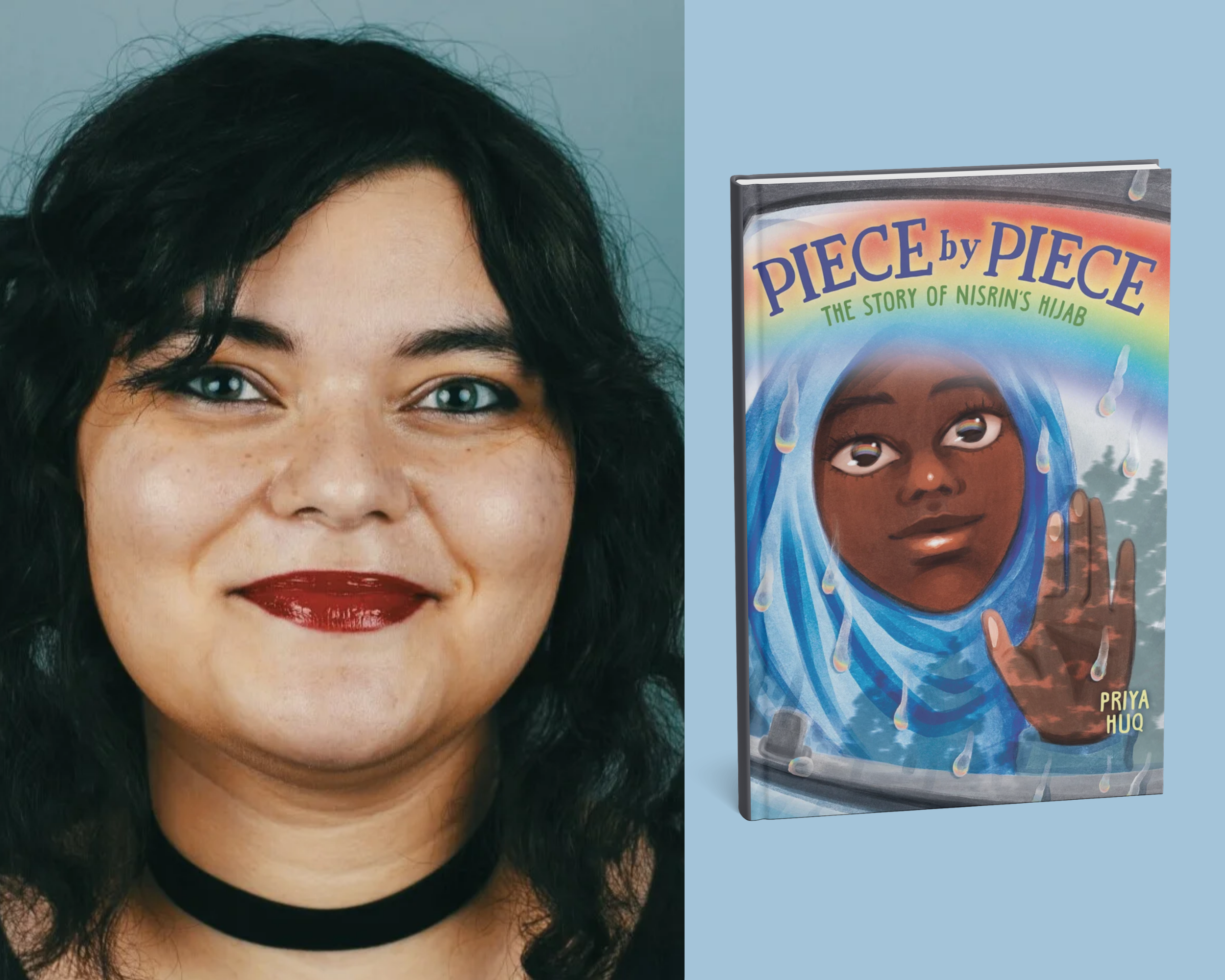 Priya Huq headshot