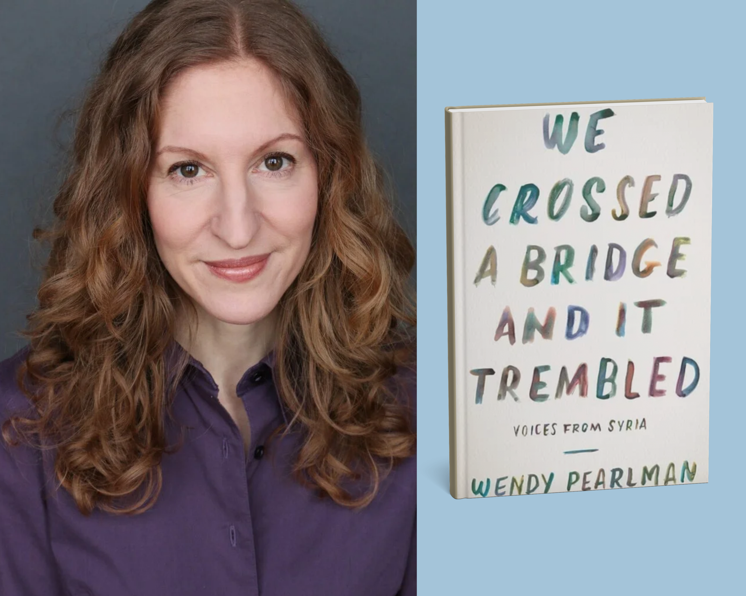 wendy pearlman