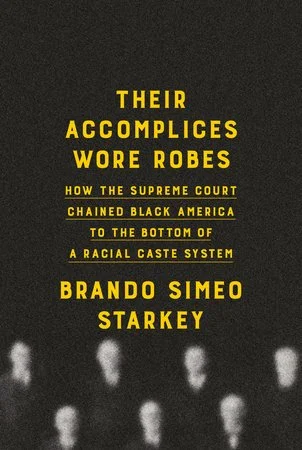 Their Accomplices Wore Robes Book Cover