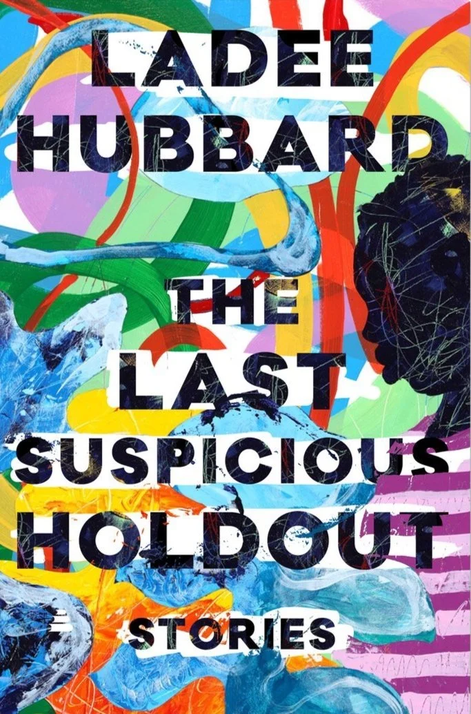The Last Suspicious Holdout Book Cover