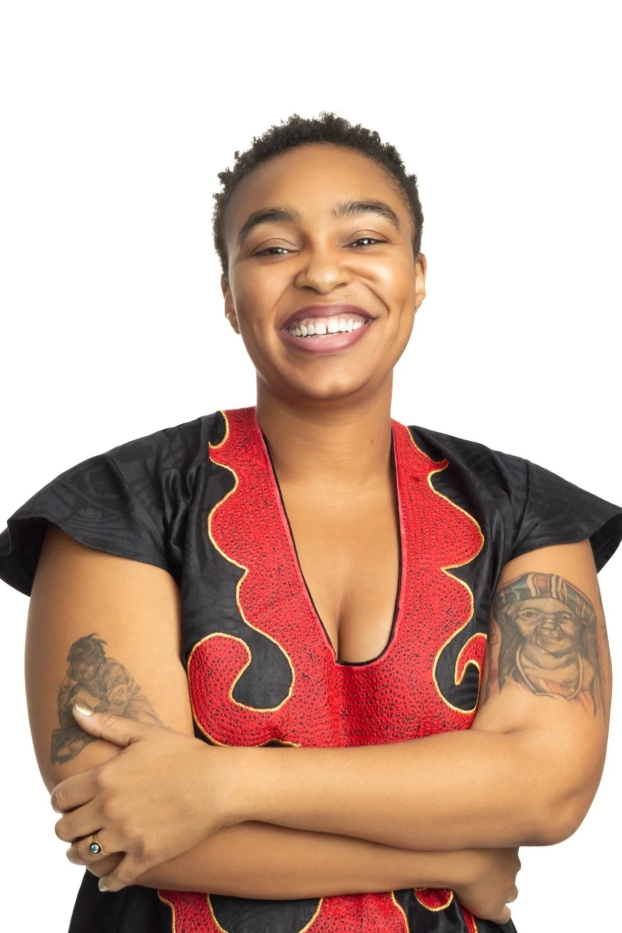 HAFIZAH AUGUSTUS GETER