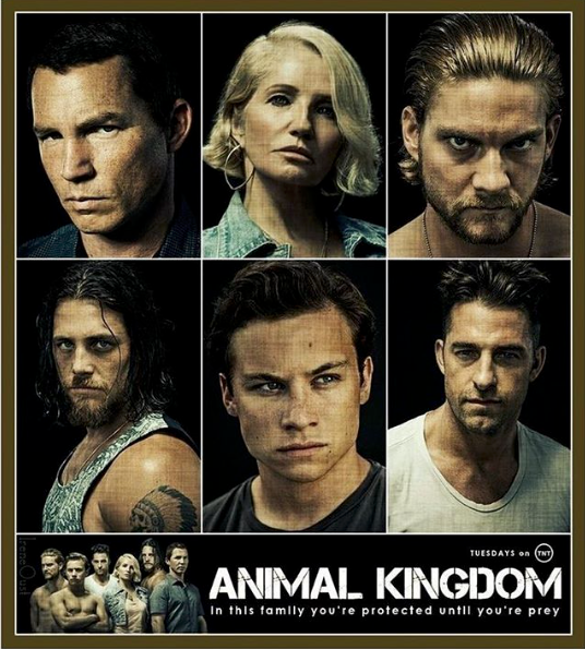 TRASHCLUB's "Black Out" in TNT's Animal Kingdom