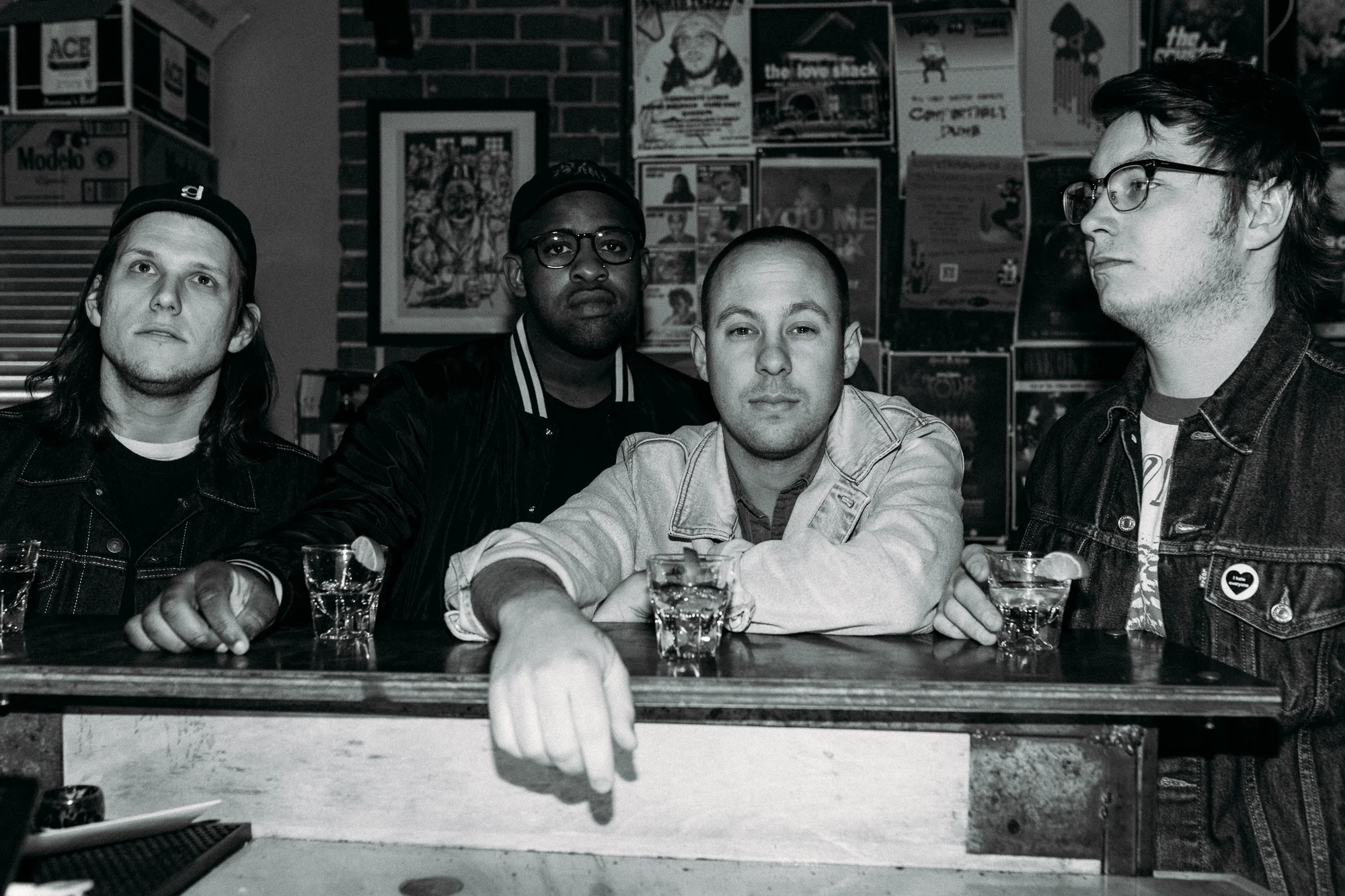 TRASHCLUB Return with Sophomore Effort "Big Horns On My Truck"