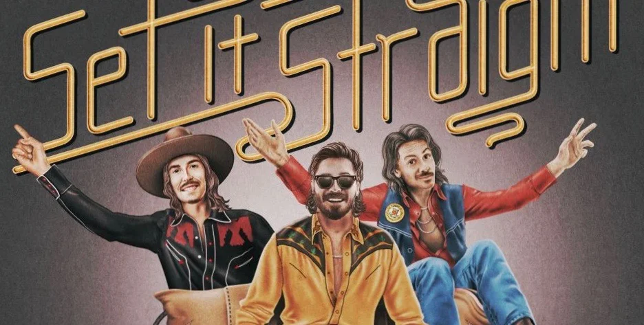 Evan Andree Scores "Set It Straight" Hosted by Midland