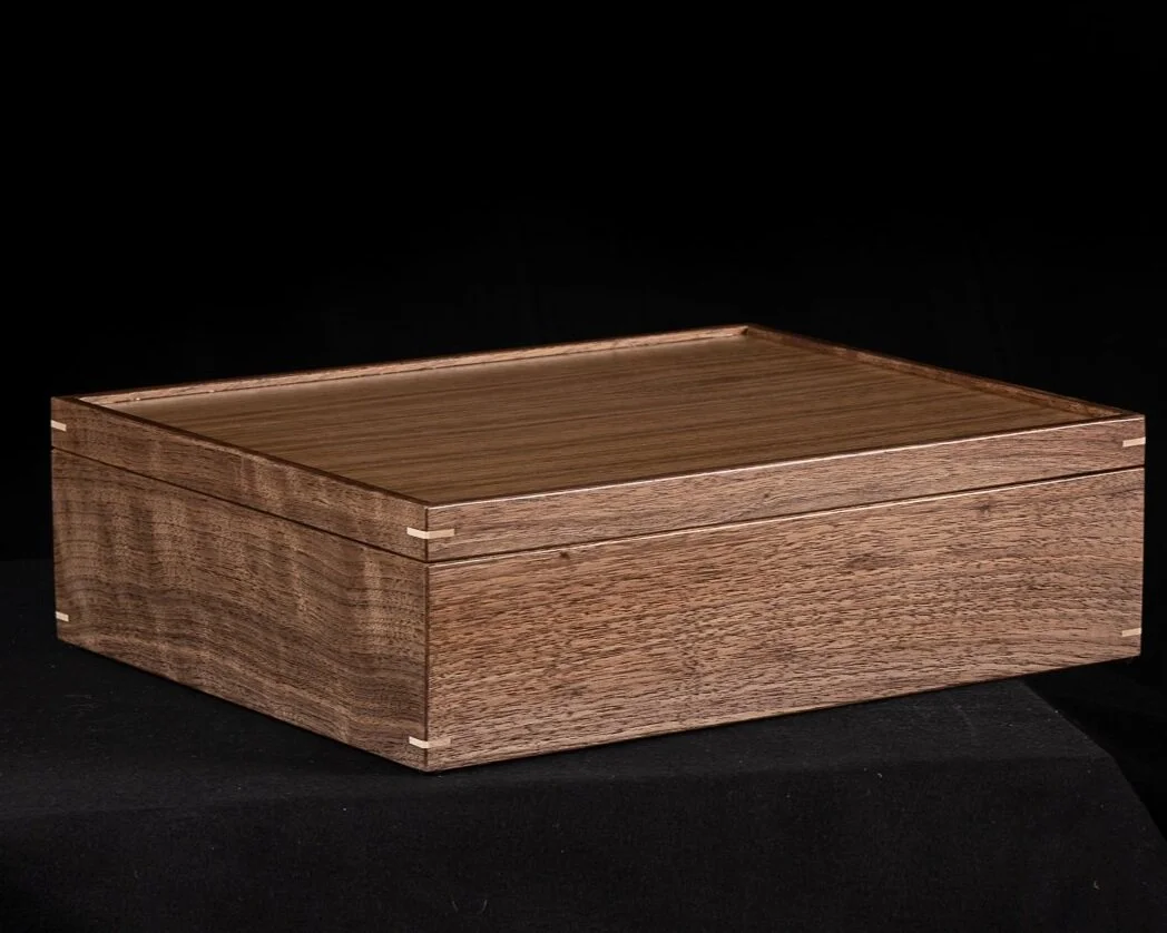 Wooden Box