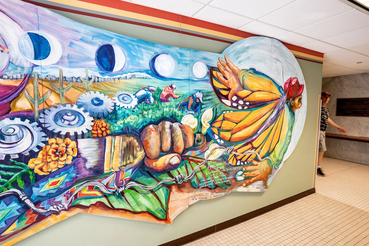 Community Mural Institute — Common Wealth Murals