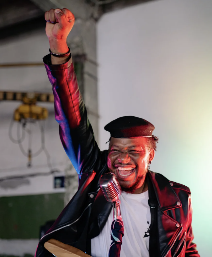 Performances &amp; Speakers