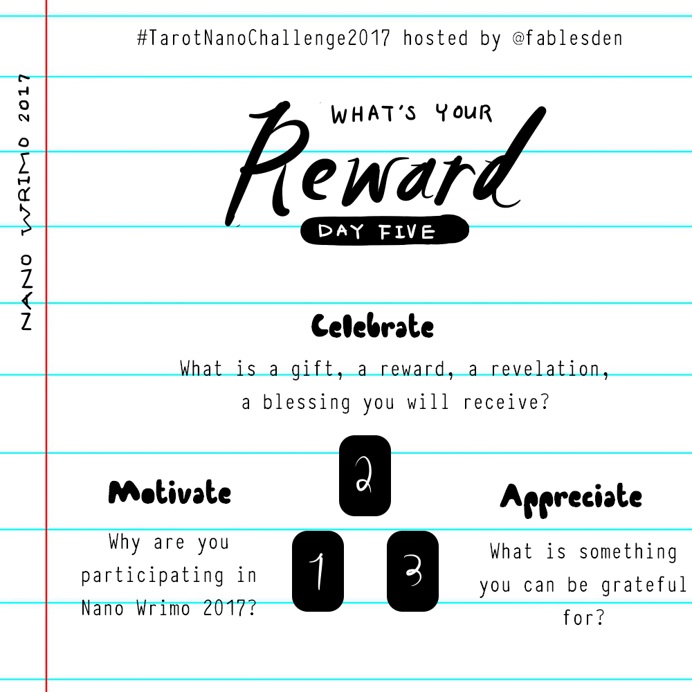 Tarot Nano Challenge Day 05-Reward Purpose.png