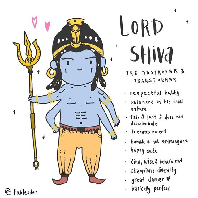 🔱🌌 Lord Shiva the Destroyer ⁠
⁠
The other day, I worked with Shiva the Destroyer - pulled him from Gods and Titans Oracle and tried out the ritual suggested in the guidebook. It. Was. POWERFUL. AF!!🔥🔥🔥 ⁠
.⁠
.⁠
Although, in hindsight, I should no