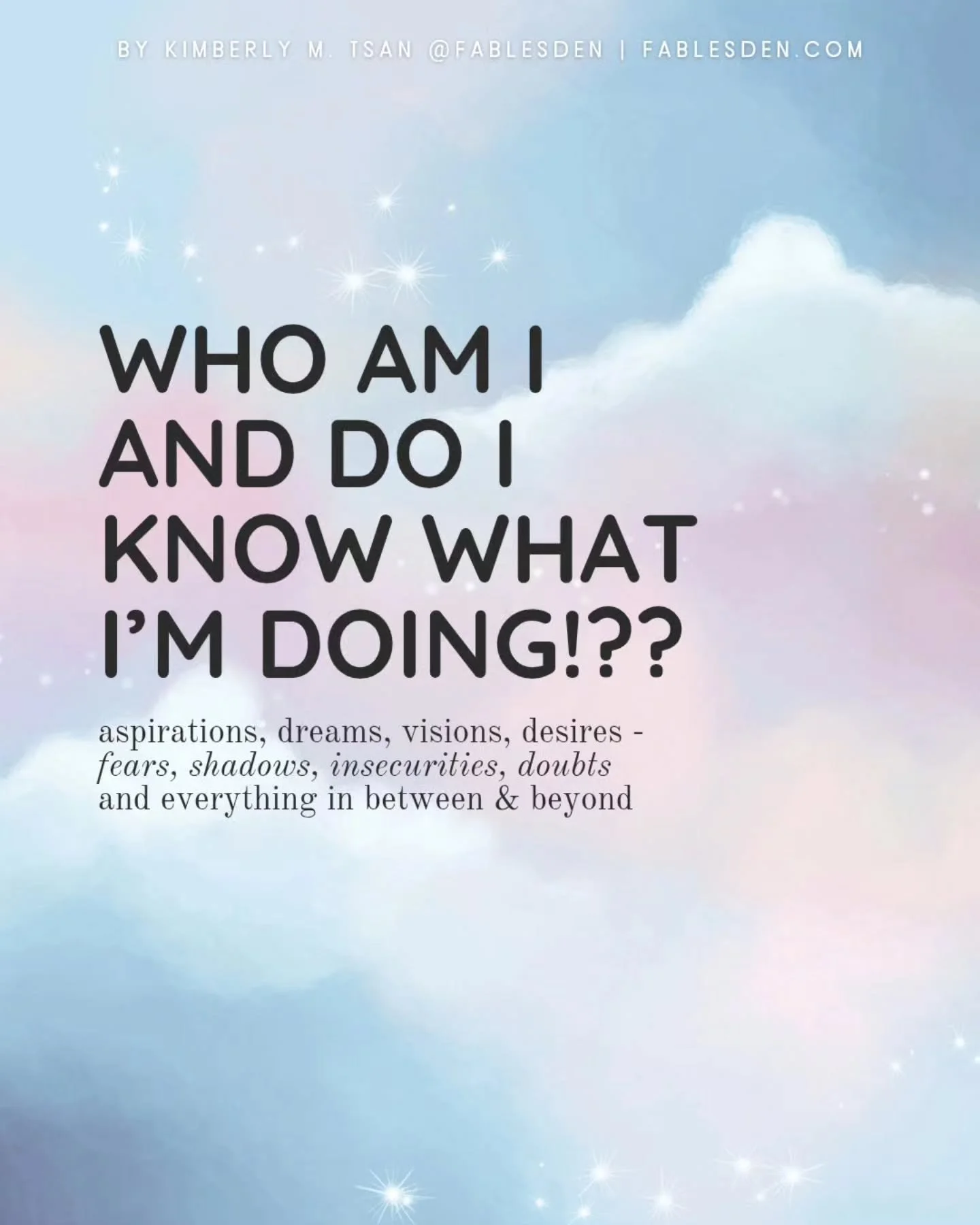 The messy middle continues ✨
Chaotic, alchemical, confusing, pattern-altering. 
 
Perhaps you've always seen my posts and thought, hey, Kim is just doing her thing. It may not look it on social media, but I am literally changing and reshaping my life
