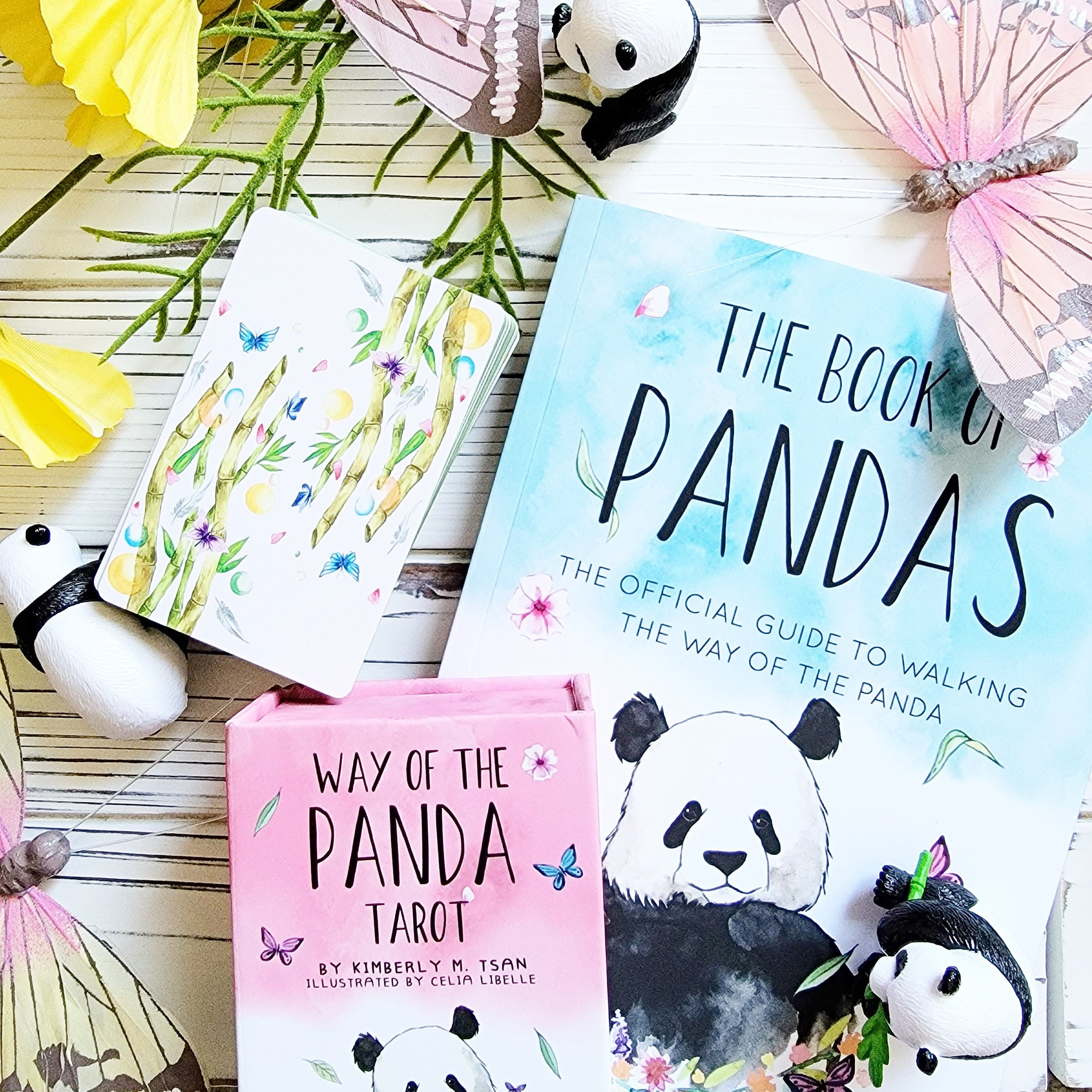 Way of the Panda Tarot — Fables Den